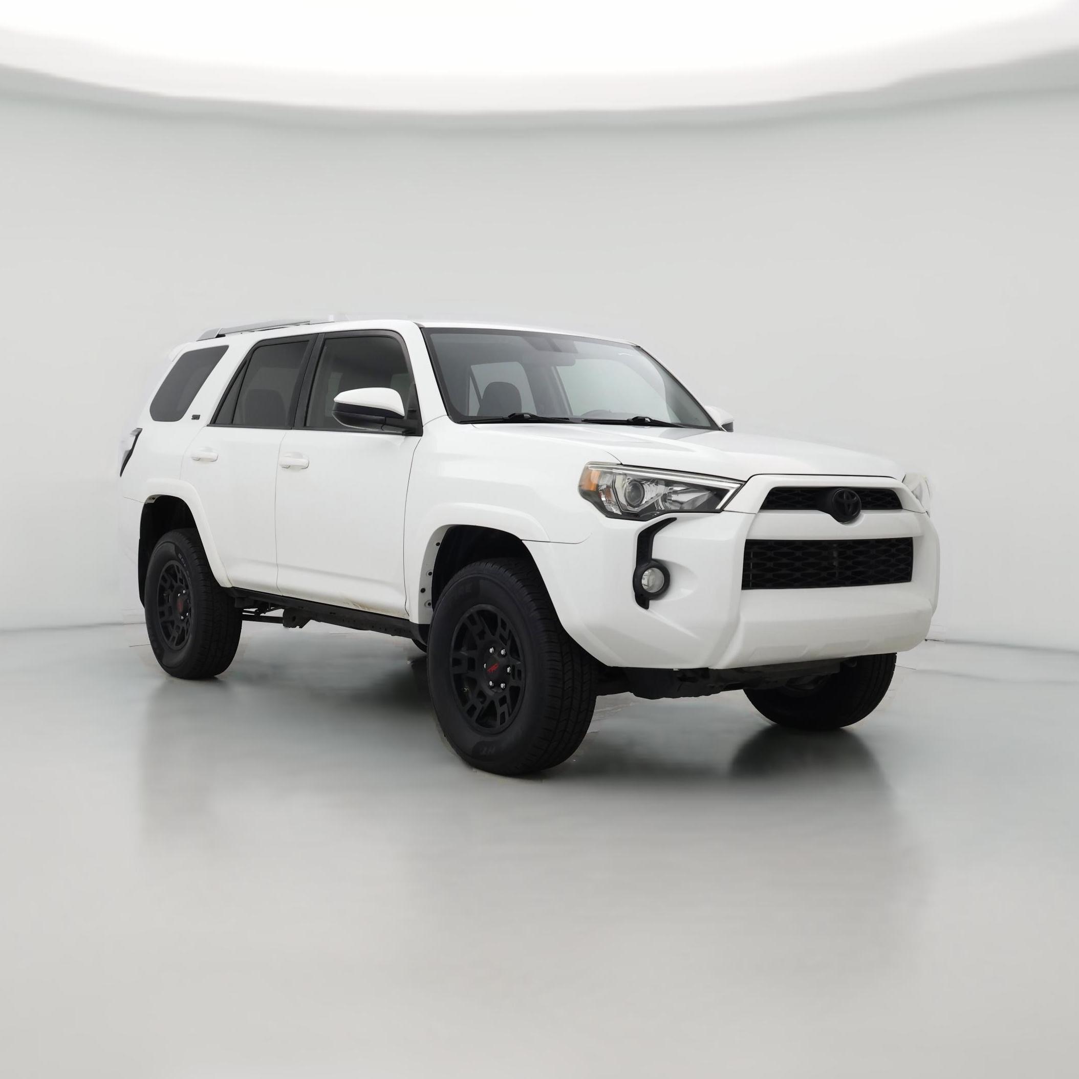 Thumbnail: 2017 Toyota 4Runner - 1