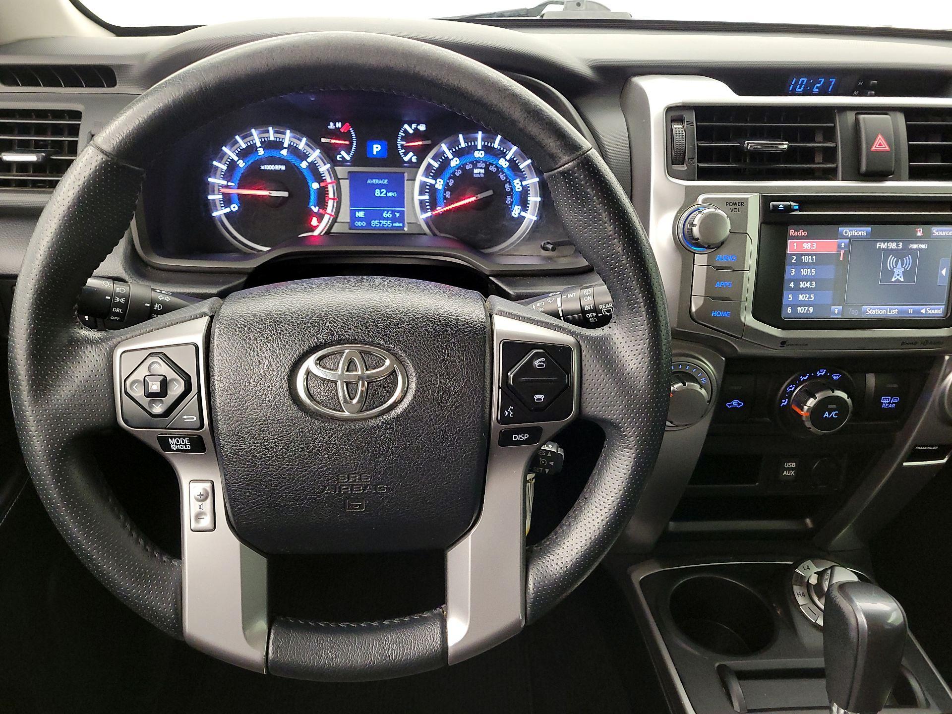 Thumbnail: 2017 Toyota 4Runner - 10