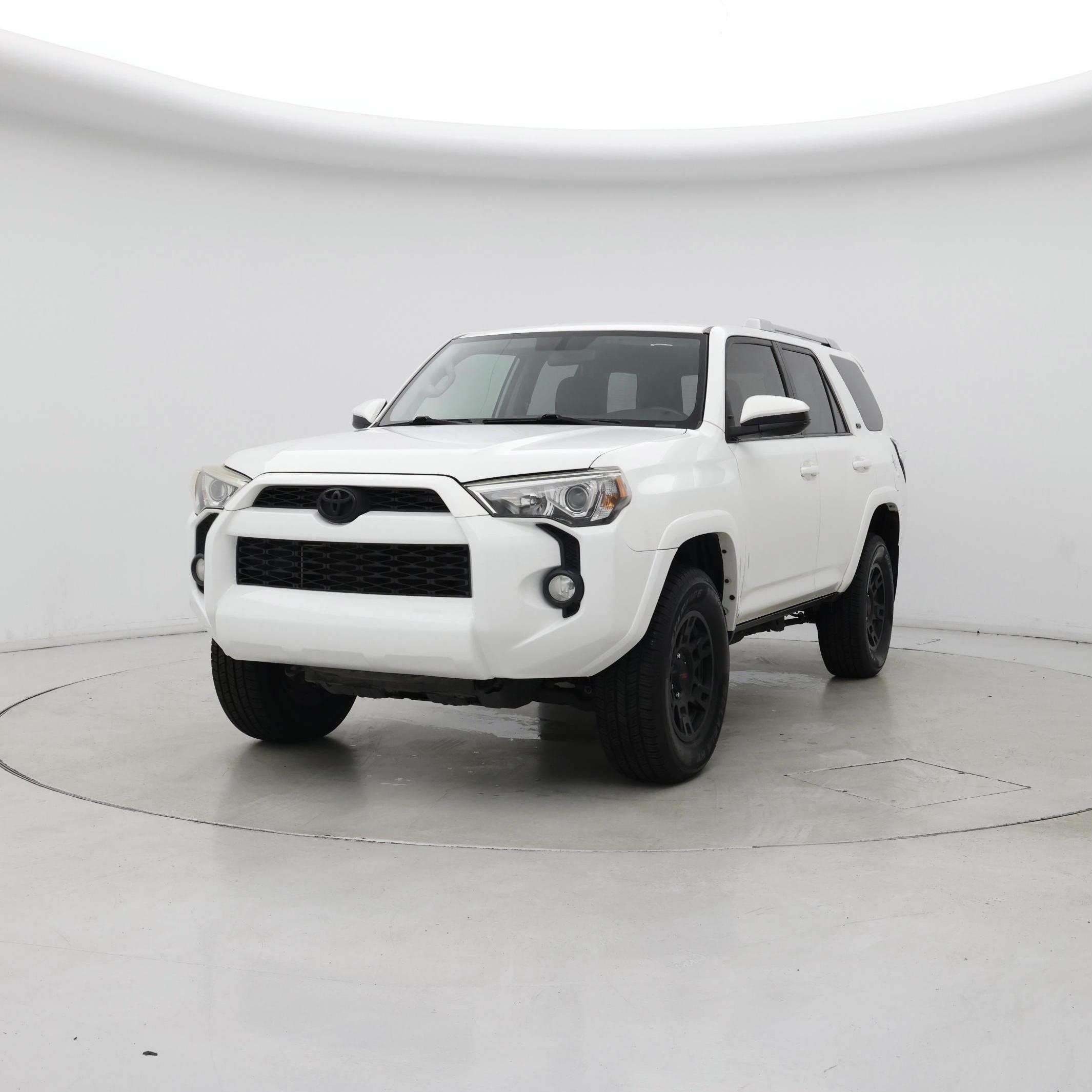 Thumbnail: 2017 Toyota 4Runner - 4