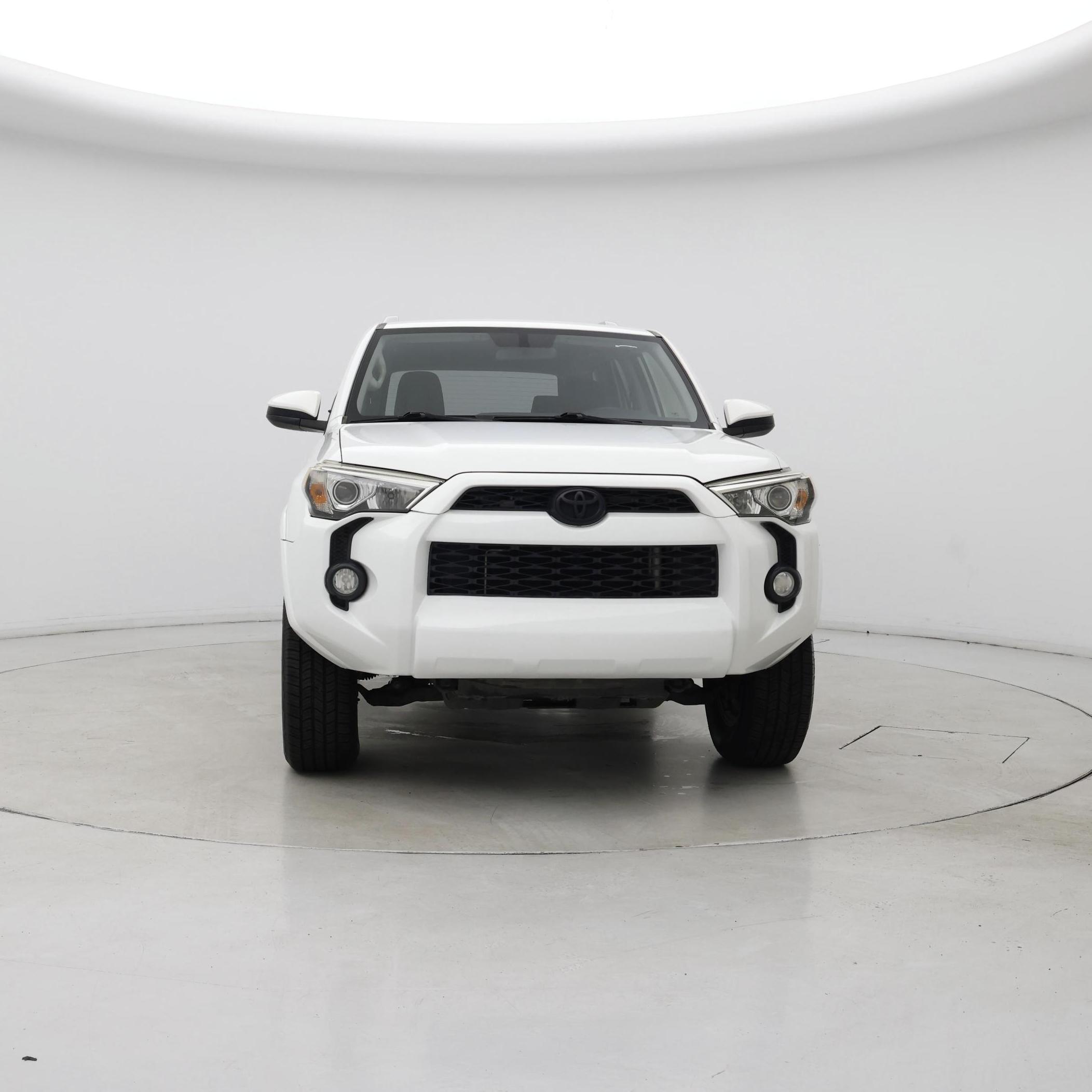 Thumbnail: 2017 Toyota 4Runner - 5