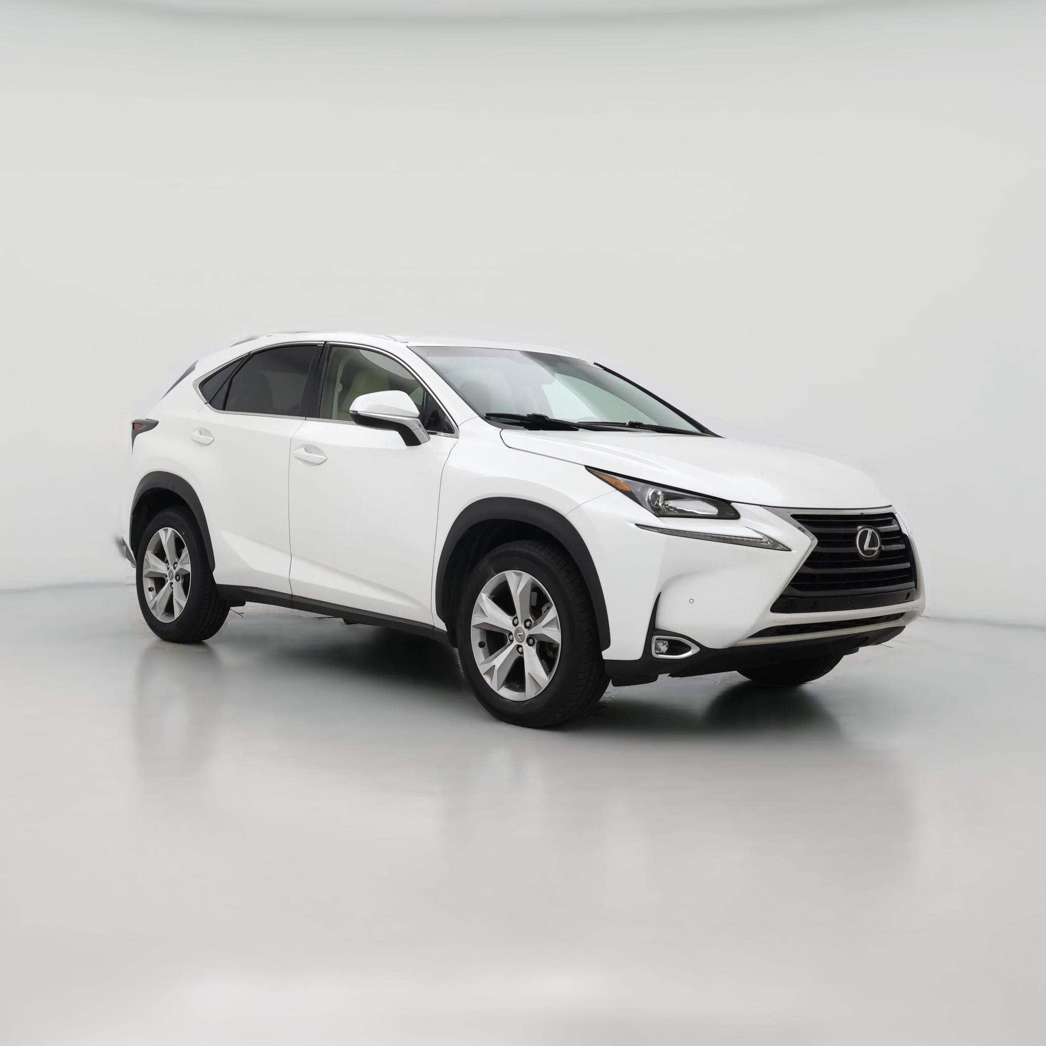 Thumbnail: 2017 Lexus NX - 1