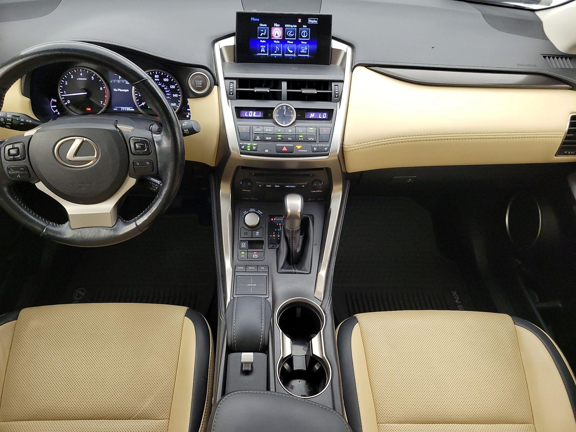 Thumbnail: 2017 Lexus NX - 9