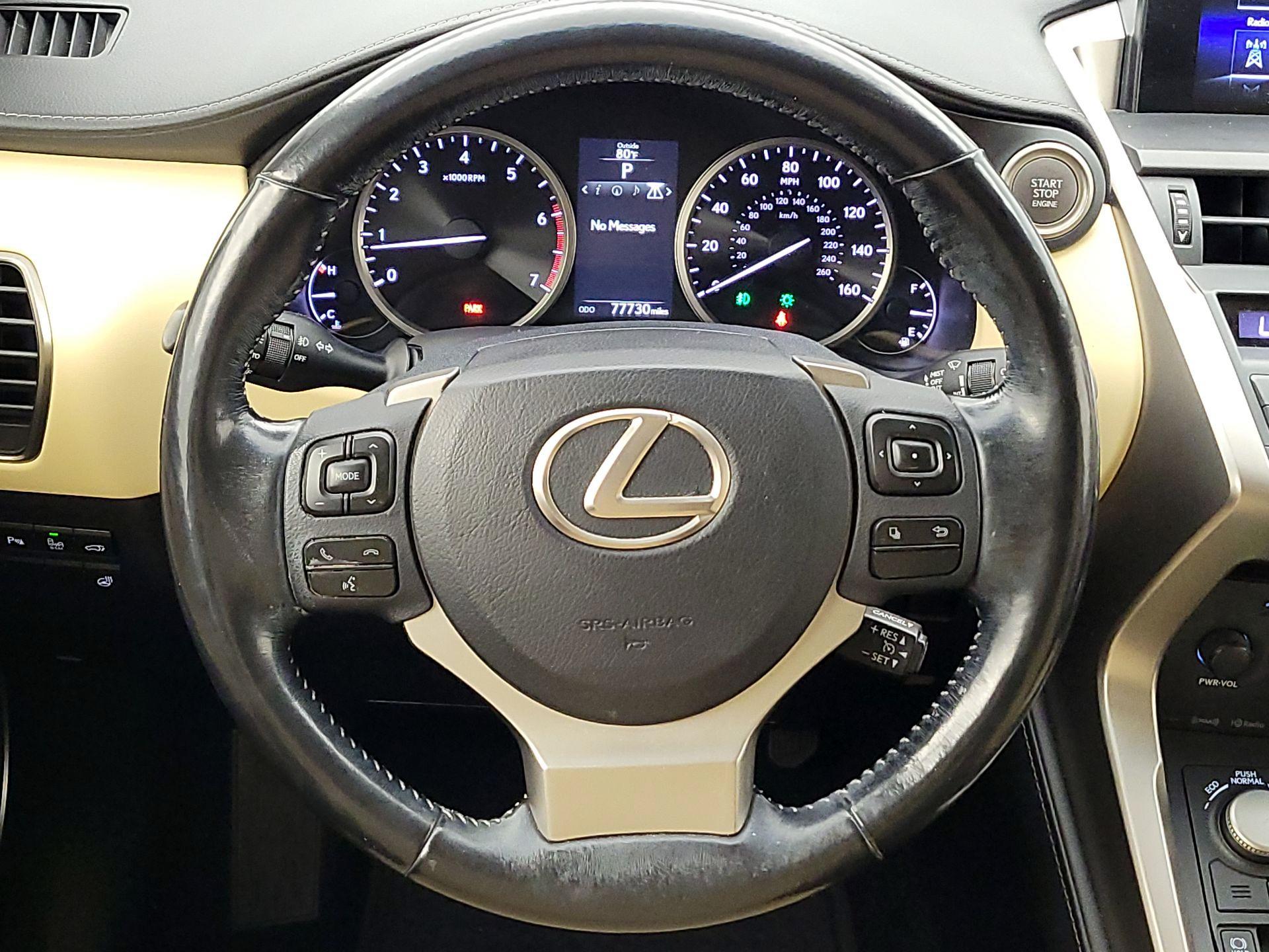 Thumbnail: 2017 Lexus NX - 10