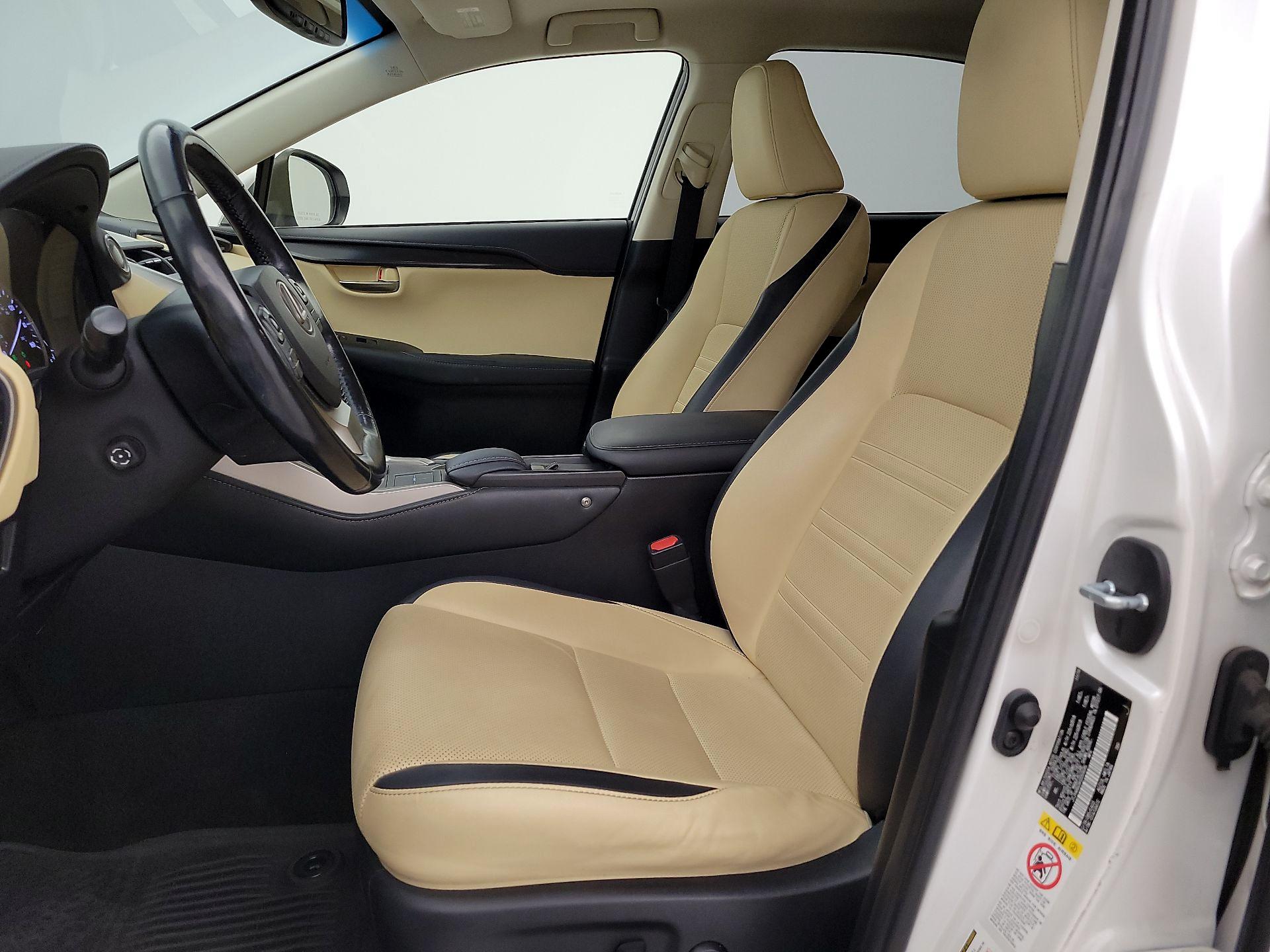Thumbnail: 2017 Lexus NX - 11