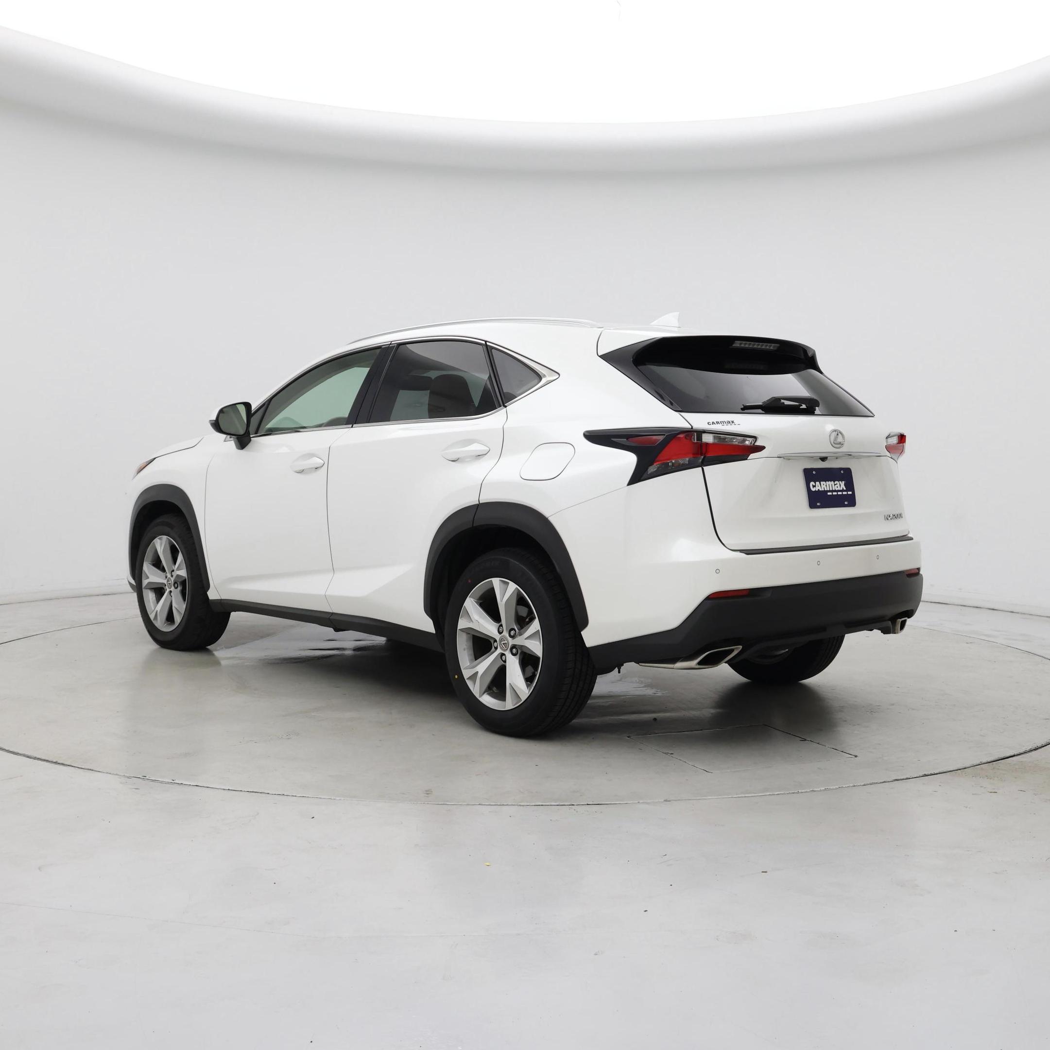 Thumbnail: 2017 Lexus NX - 2
