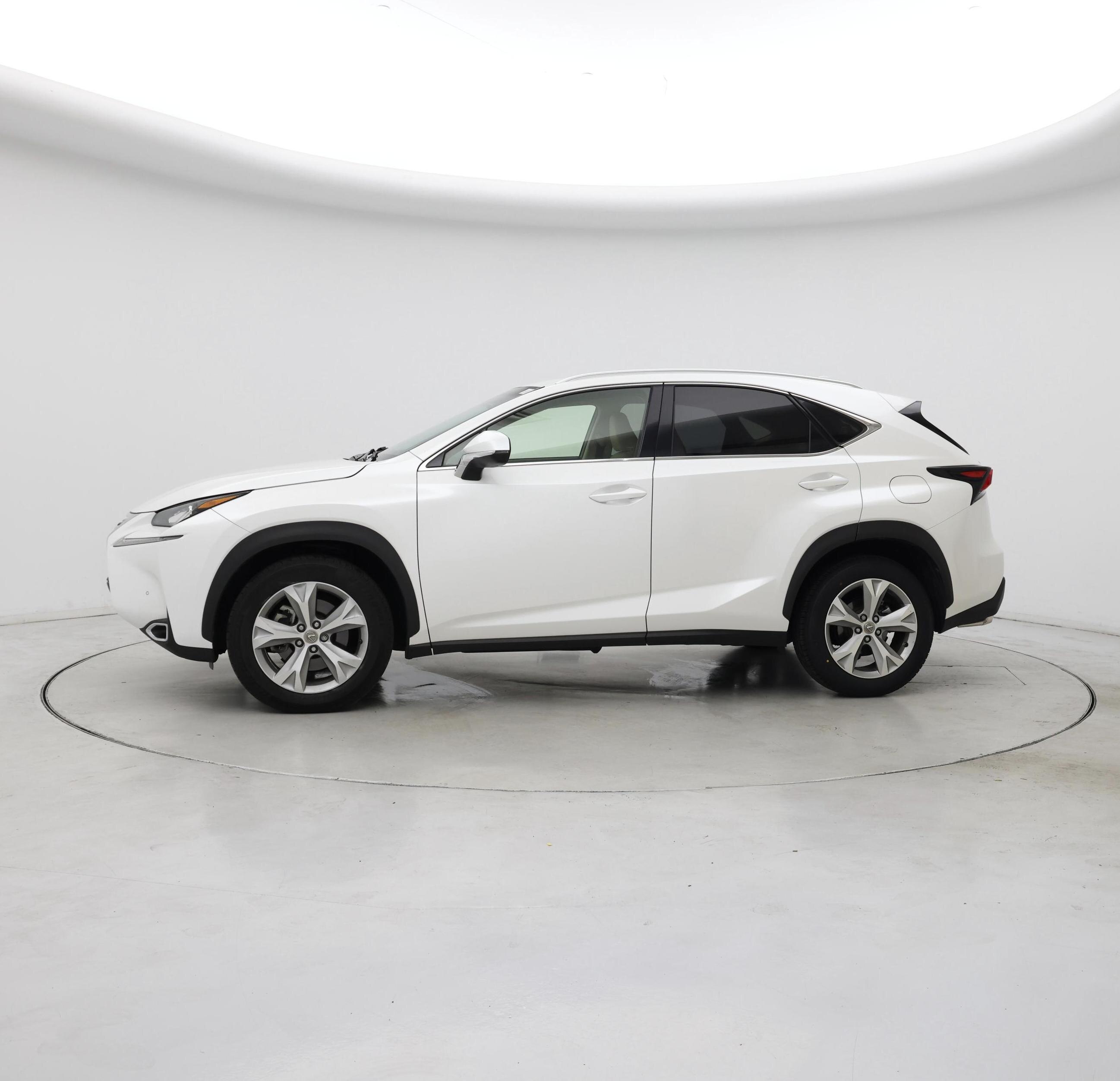 Thumbnail: 2017 Lexus NX - 3