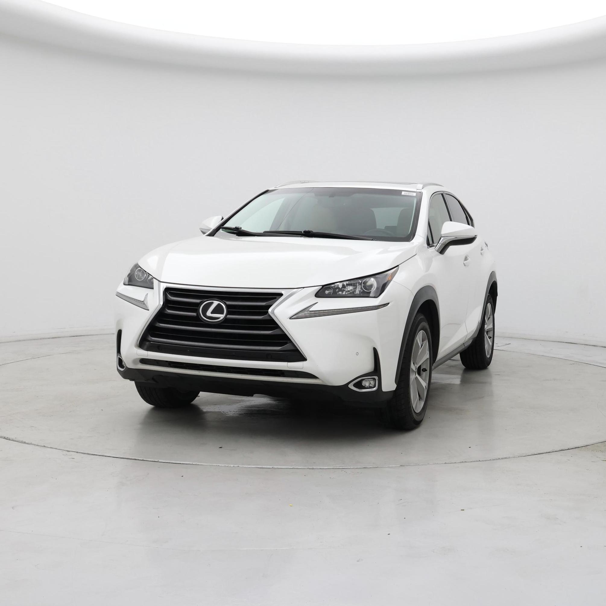 Thumbnail: 2017 Lexus NX - 4