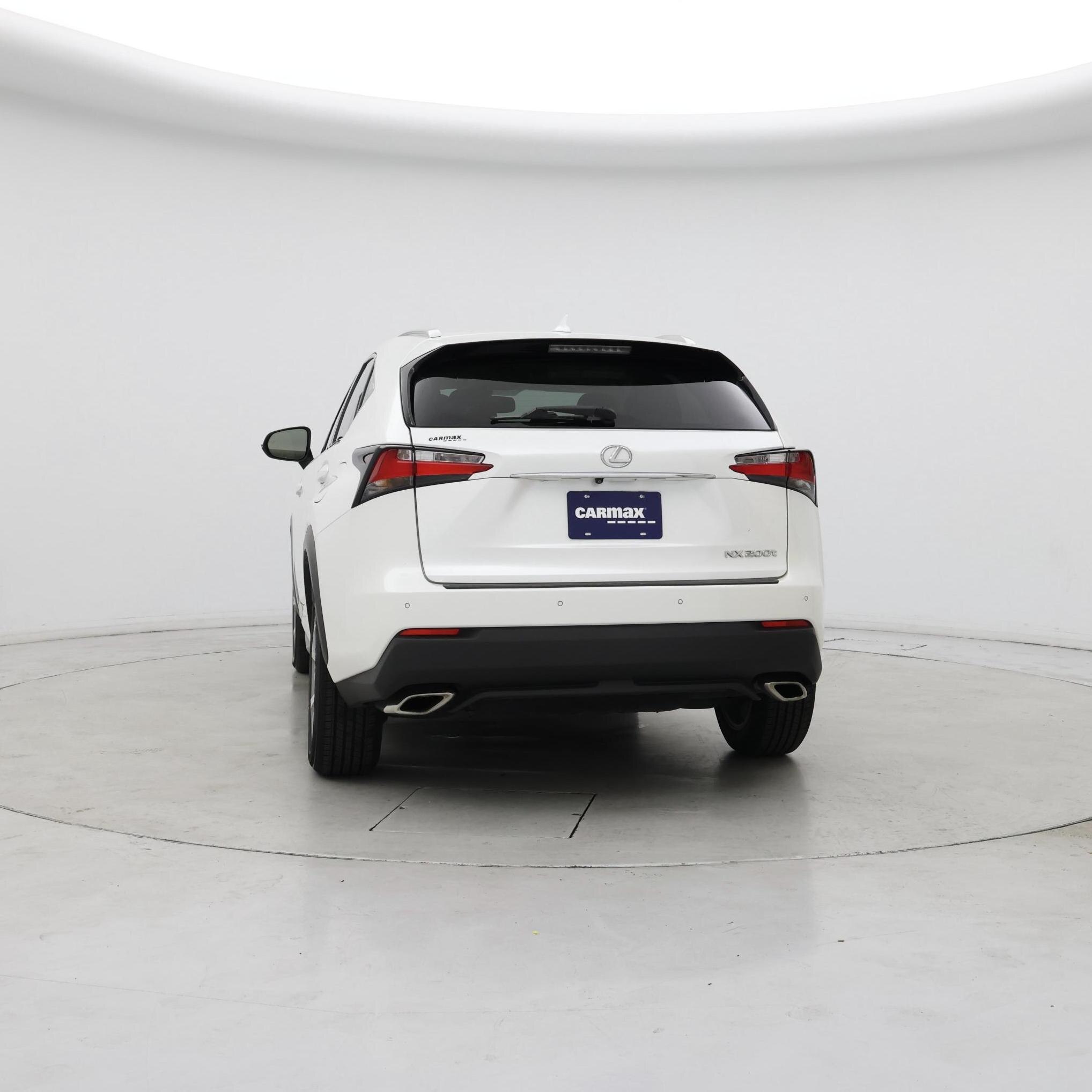 Thumbnail: 2017 Lexus NX - 6