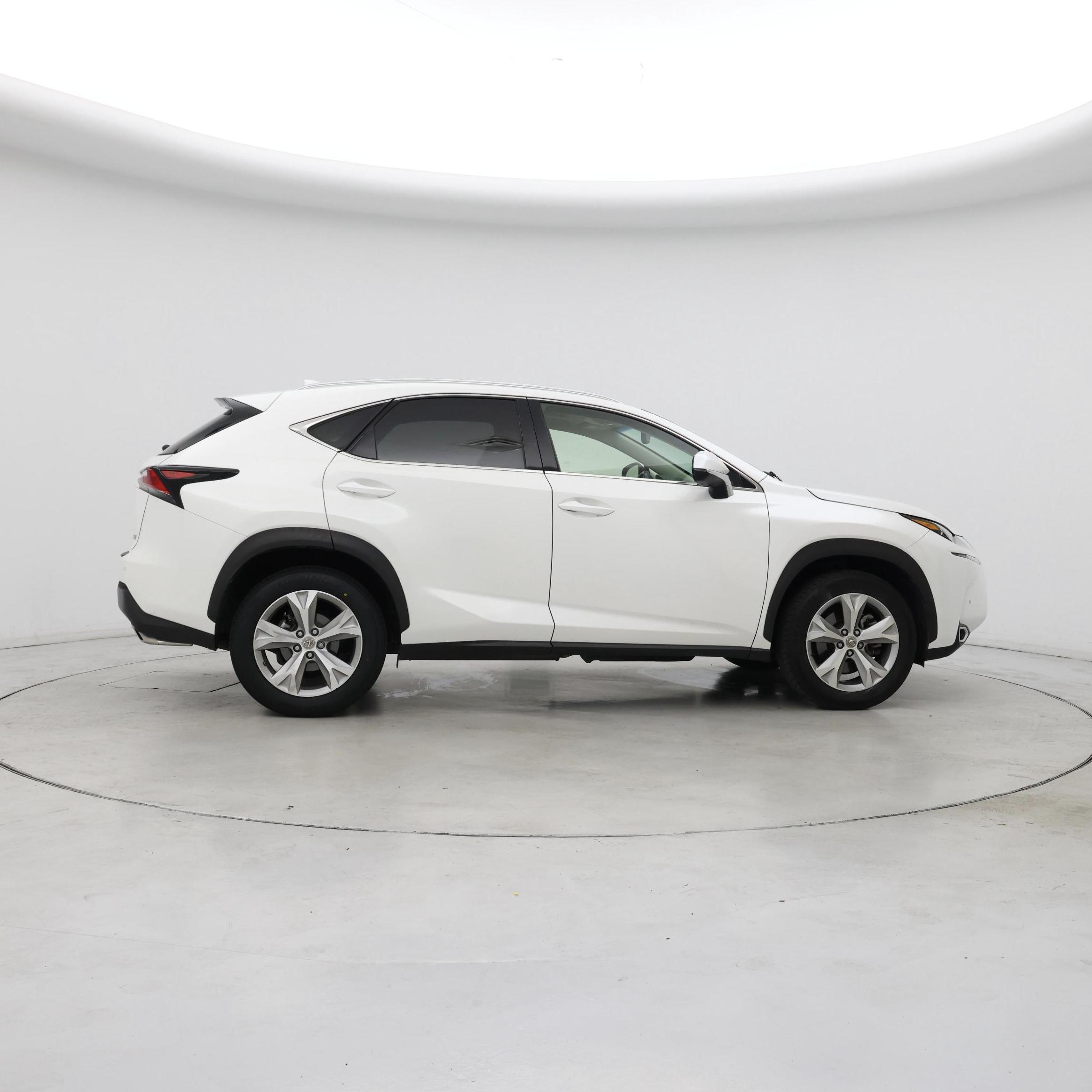 Thumbnail: 2017 Lexus NX - 7