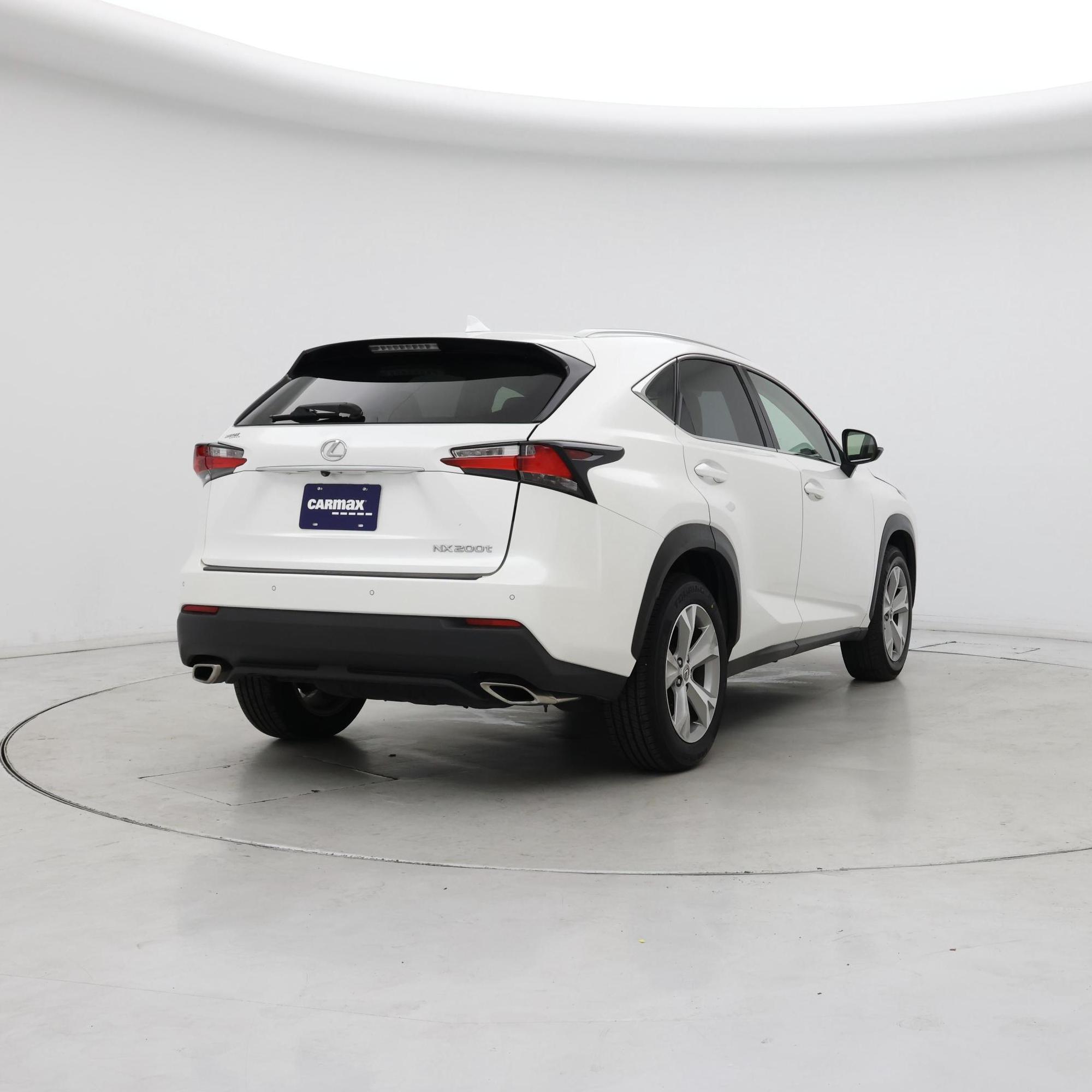 Thumbnail: 2017 Lexus NX - 8