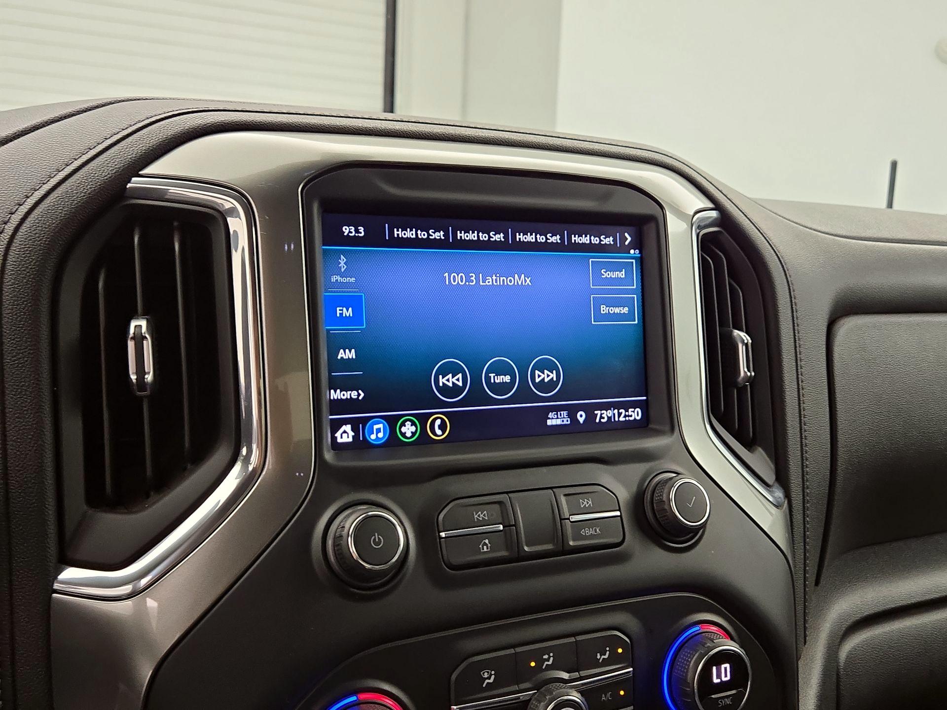 Thumbnail: 2021 Chevrolet Silverado 1500 - 15