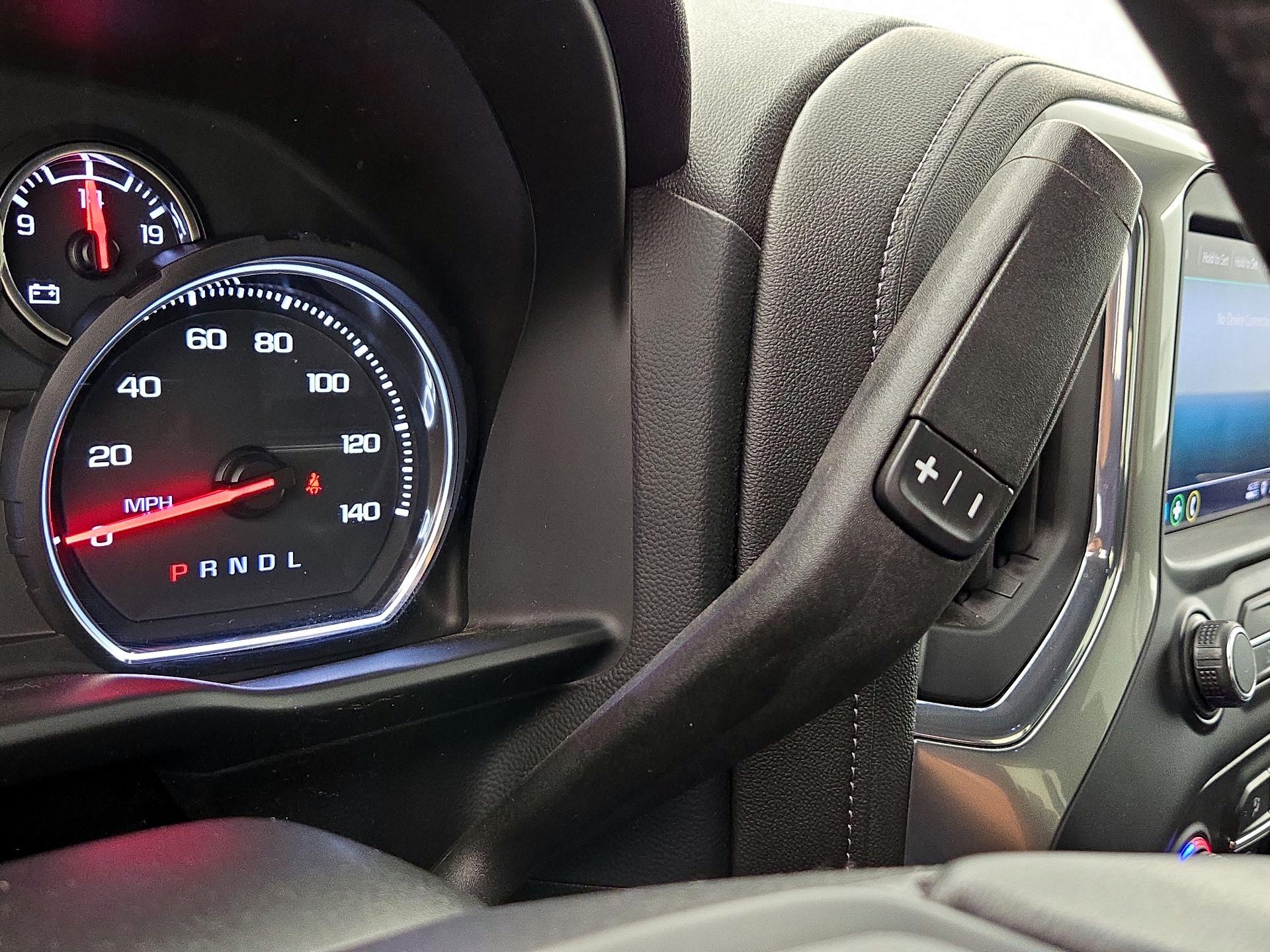 Thumbnail: 2021 Chevrolet Silverado 1500 - 17