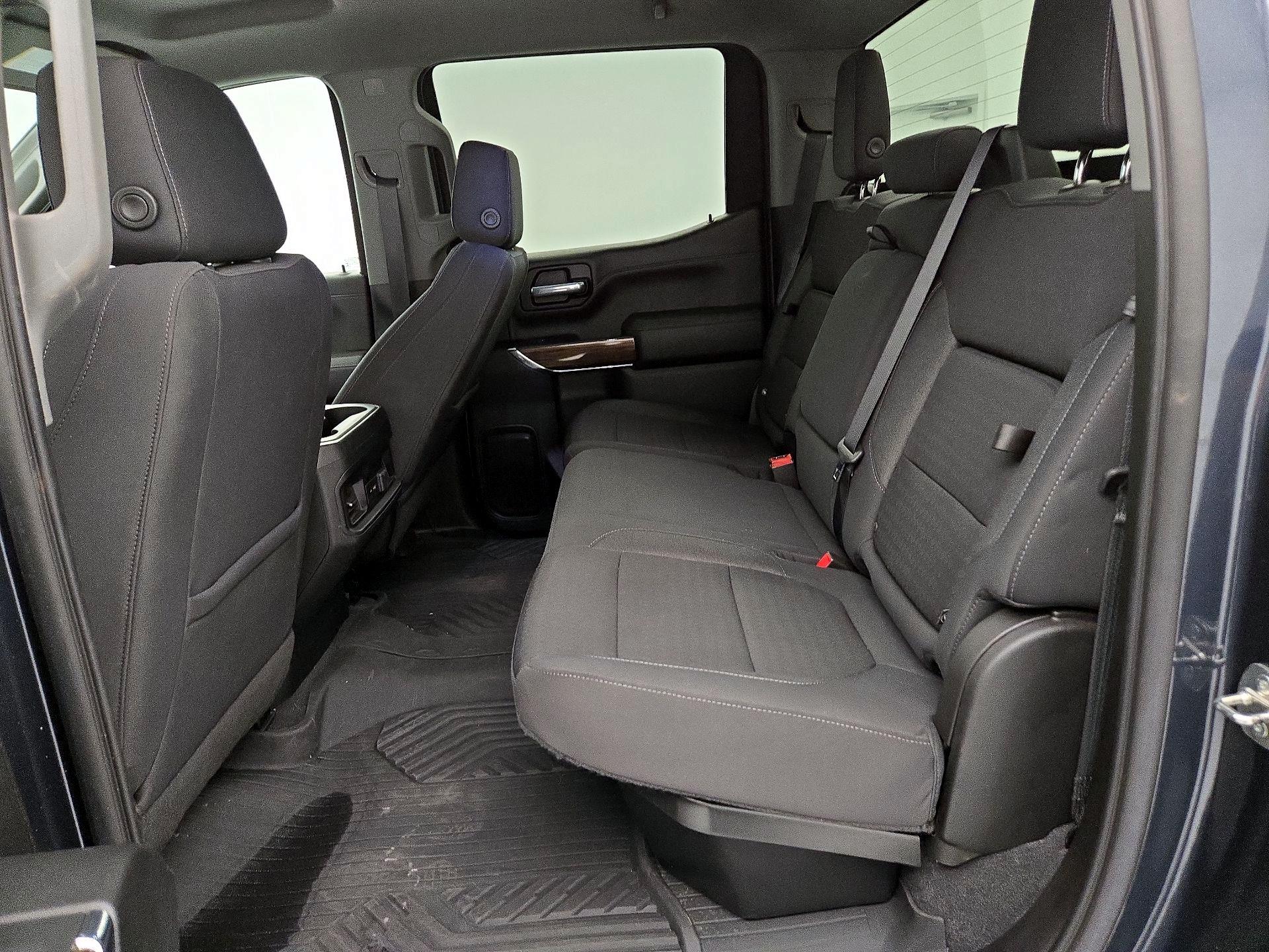 Thumbnail: 2021 Chevrolet Silverado 1500 - 19