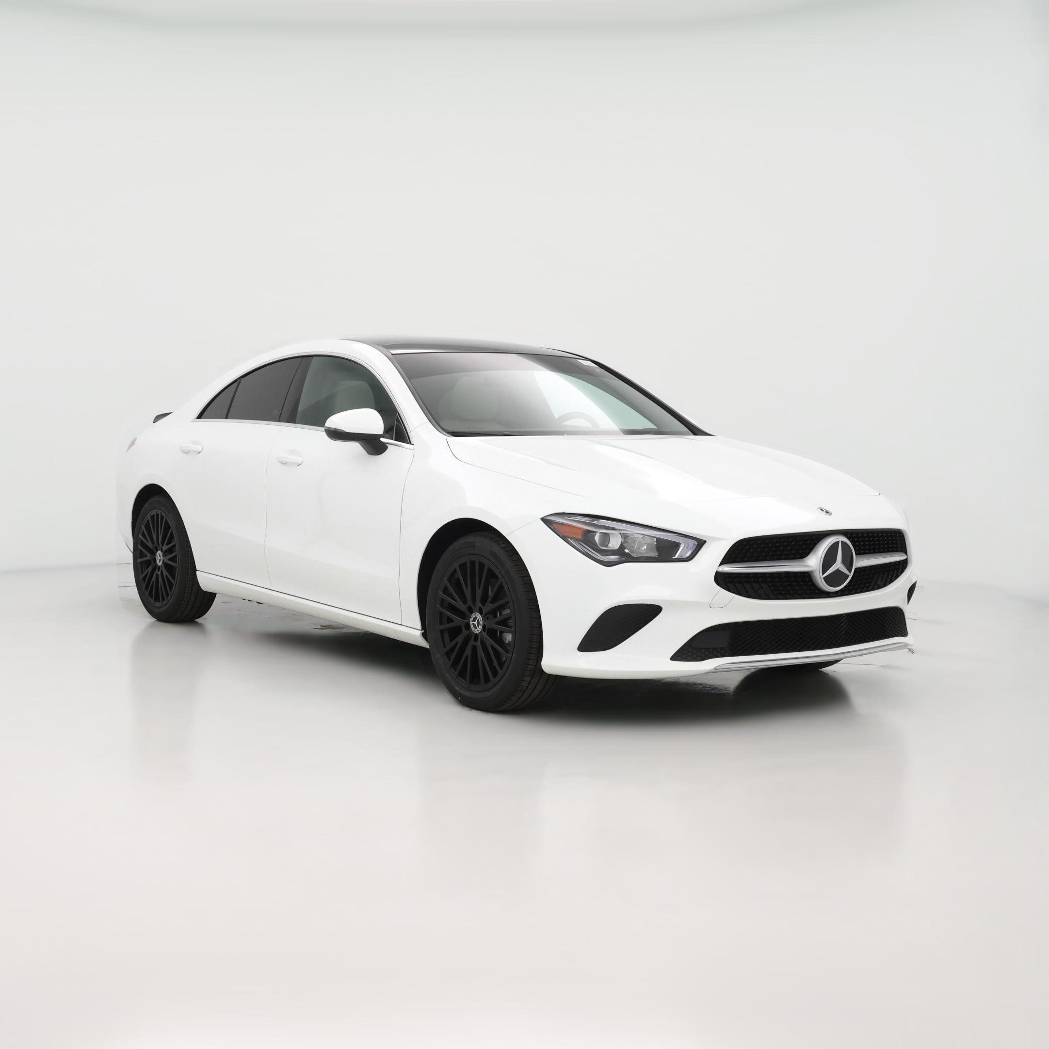Thumbnail: 2022 Mercedes-Benz CLA - 1