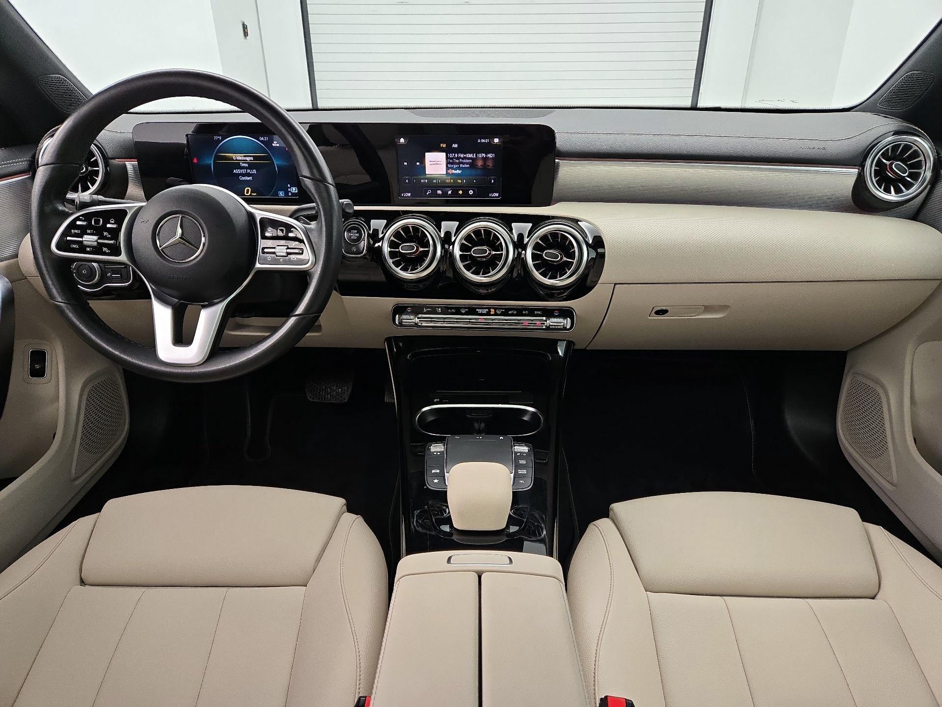 Thumbnail: 2022 Mercedes-Benz CLA - 9