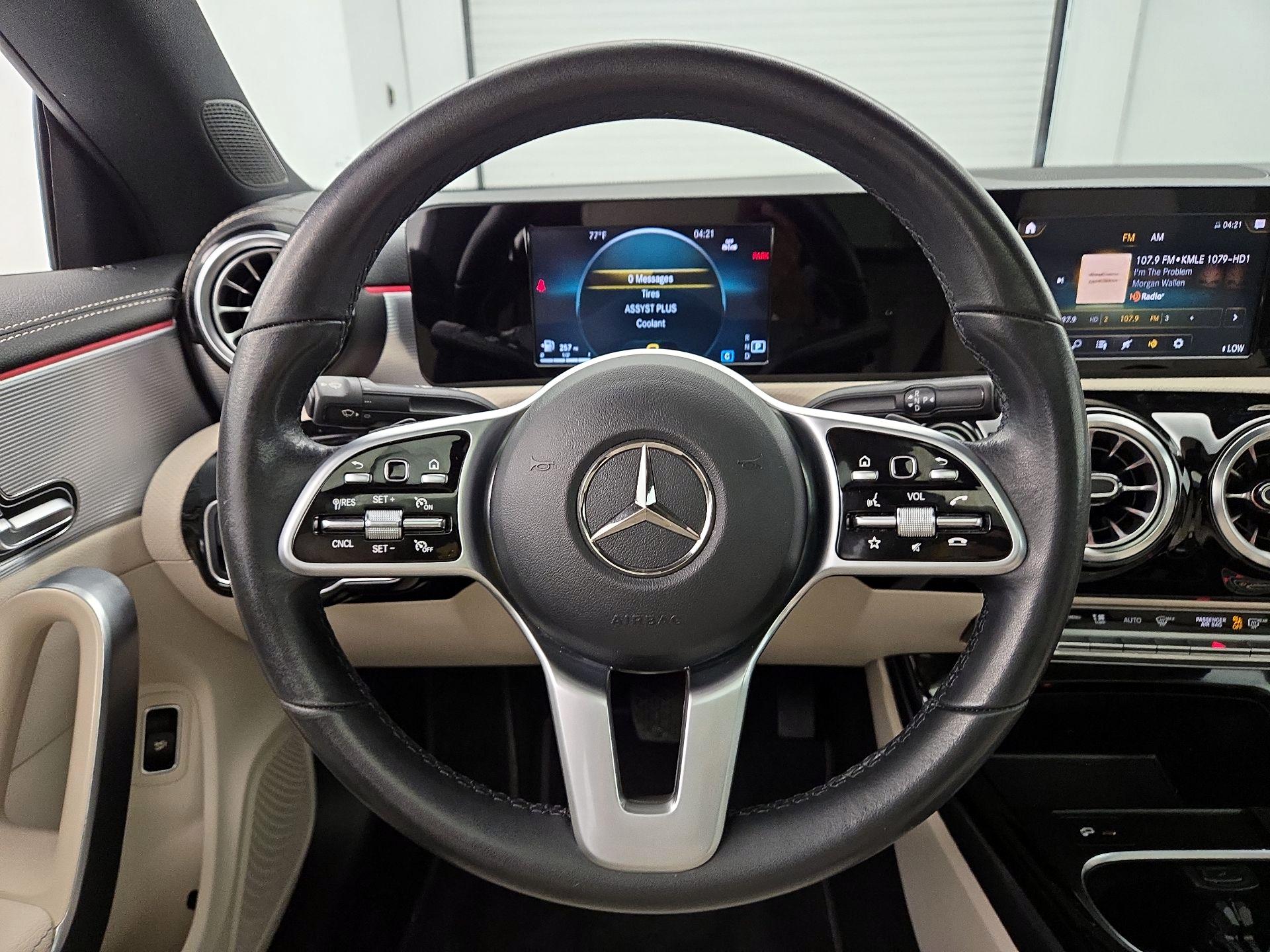 Thumbnail: 2022 Mercedes-Benz CLA - 10