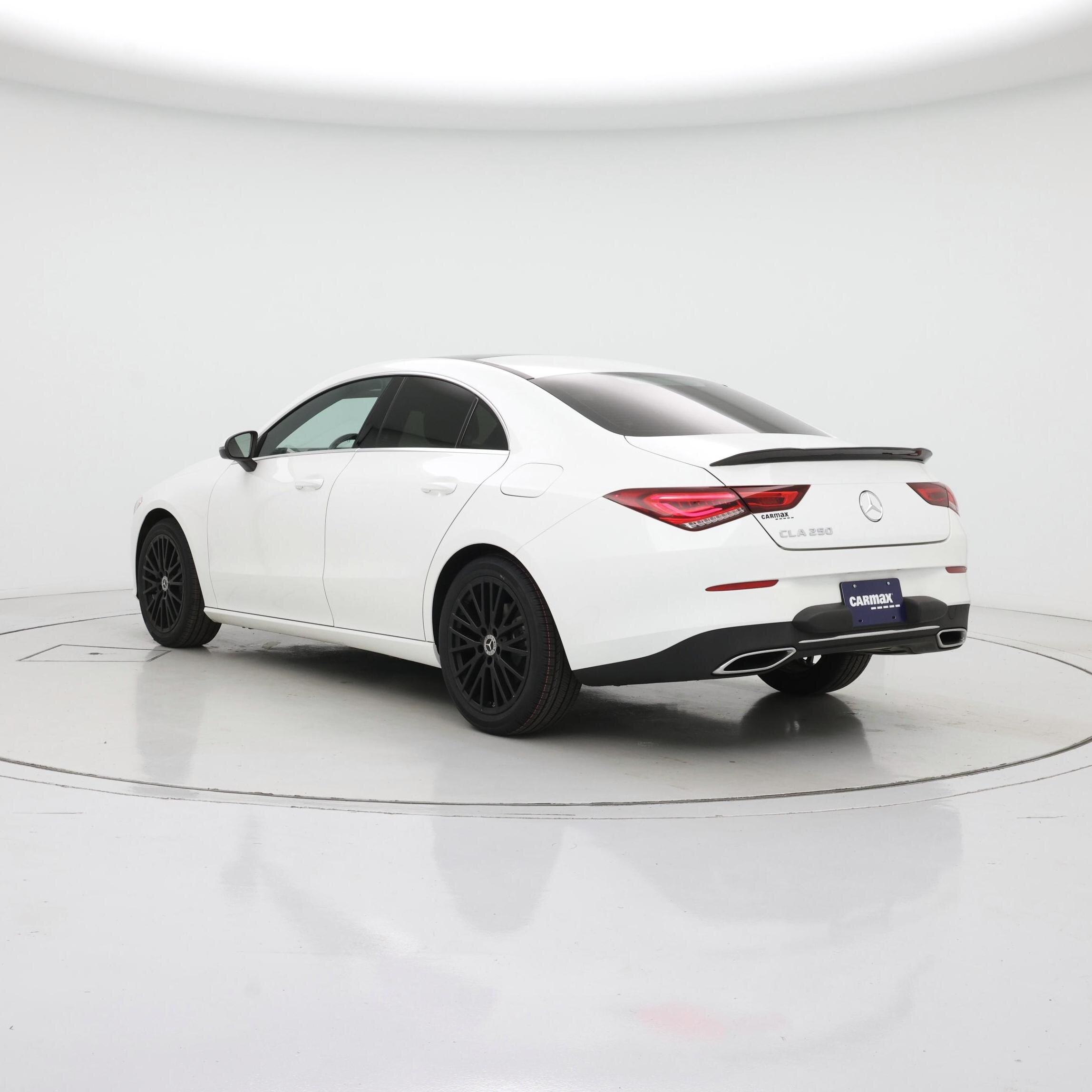 Thumbnail: 2022 Mercedes-Benz CLA - 2
