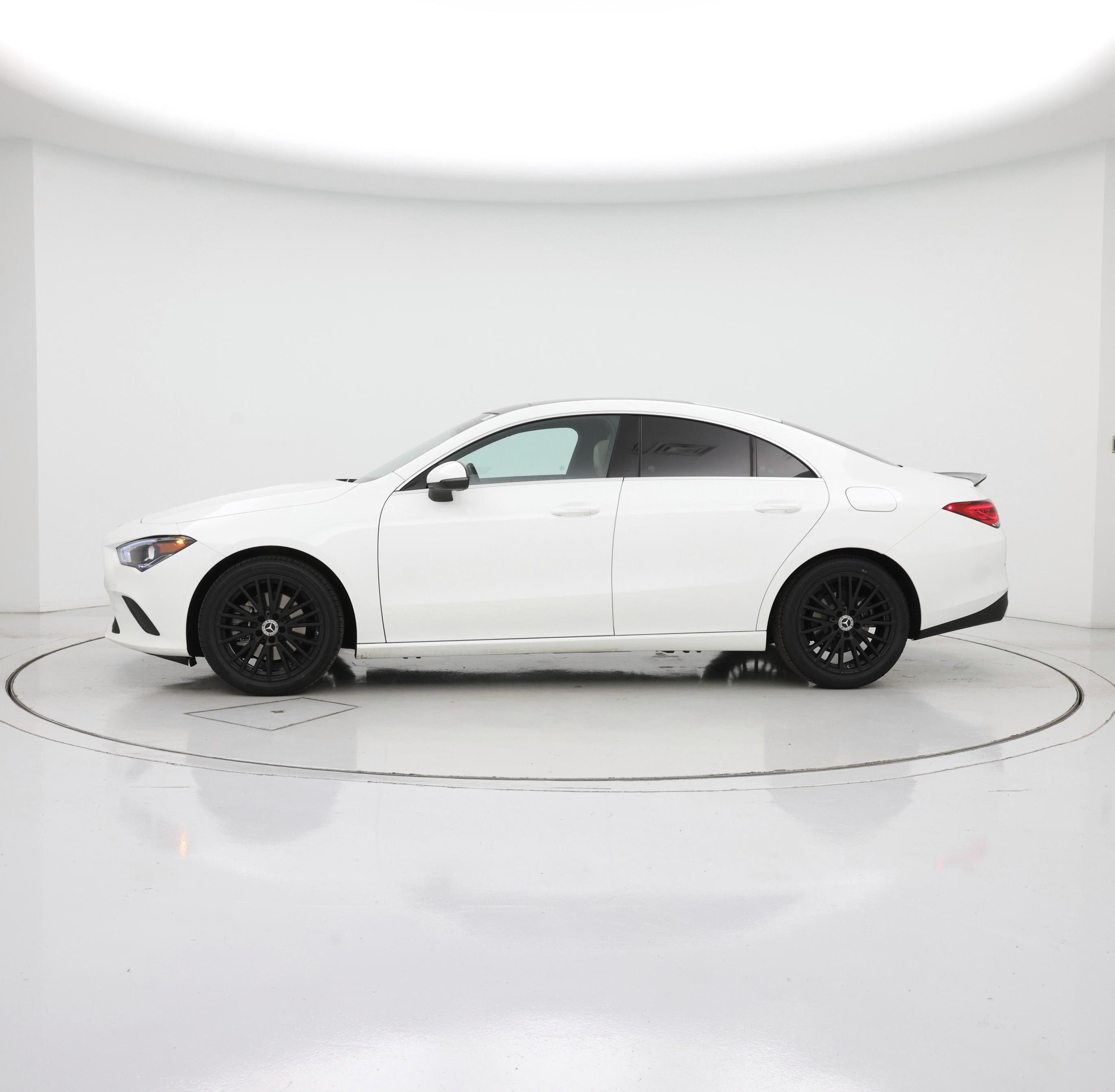 Thumbnail: 2022 Mercedes-Benz CLA - 3