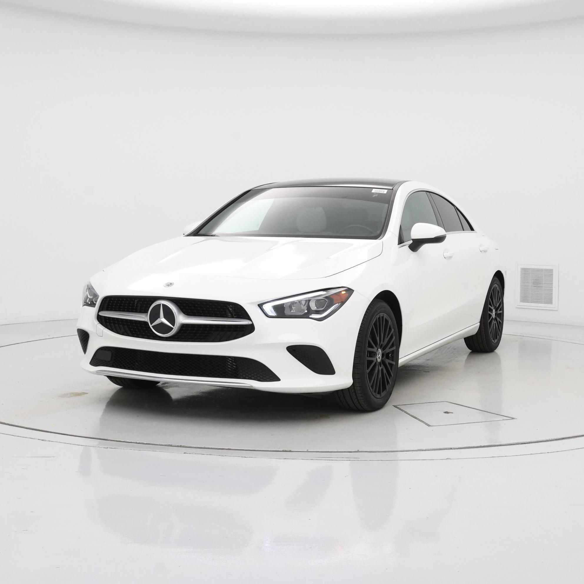 Thumbnail: 2022 Mercedes-Benz CLA - 4