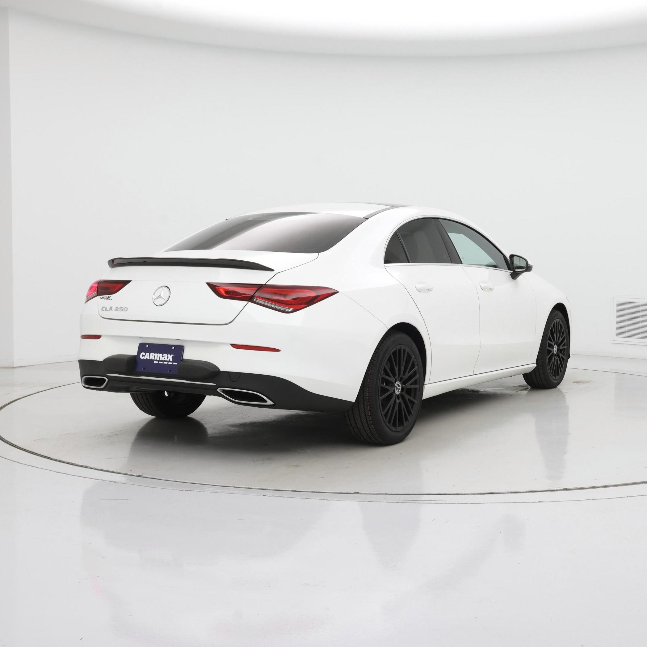 Thumbnail: 2022 Mercedes-Benz CLA - 8