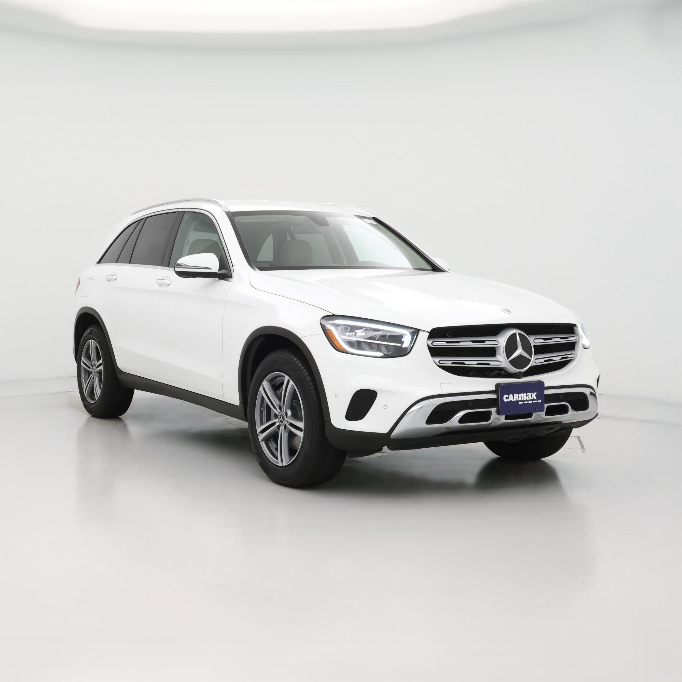 Thumbnail: 2021 Mercedes-Benz GLC - 1