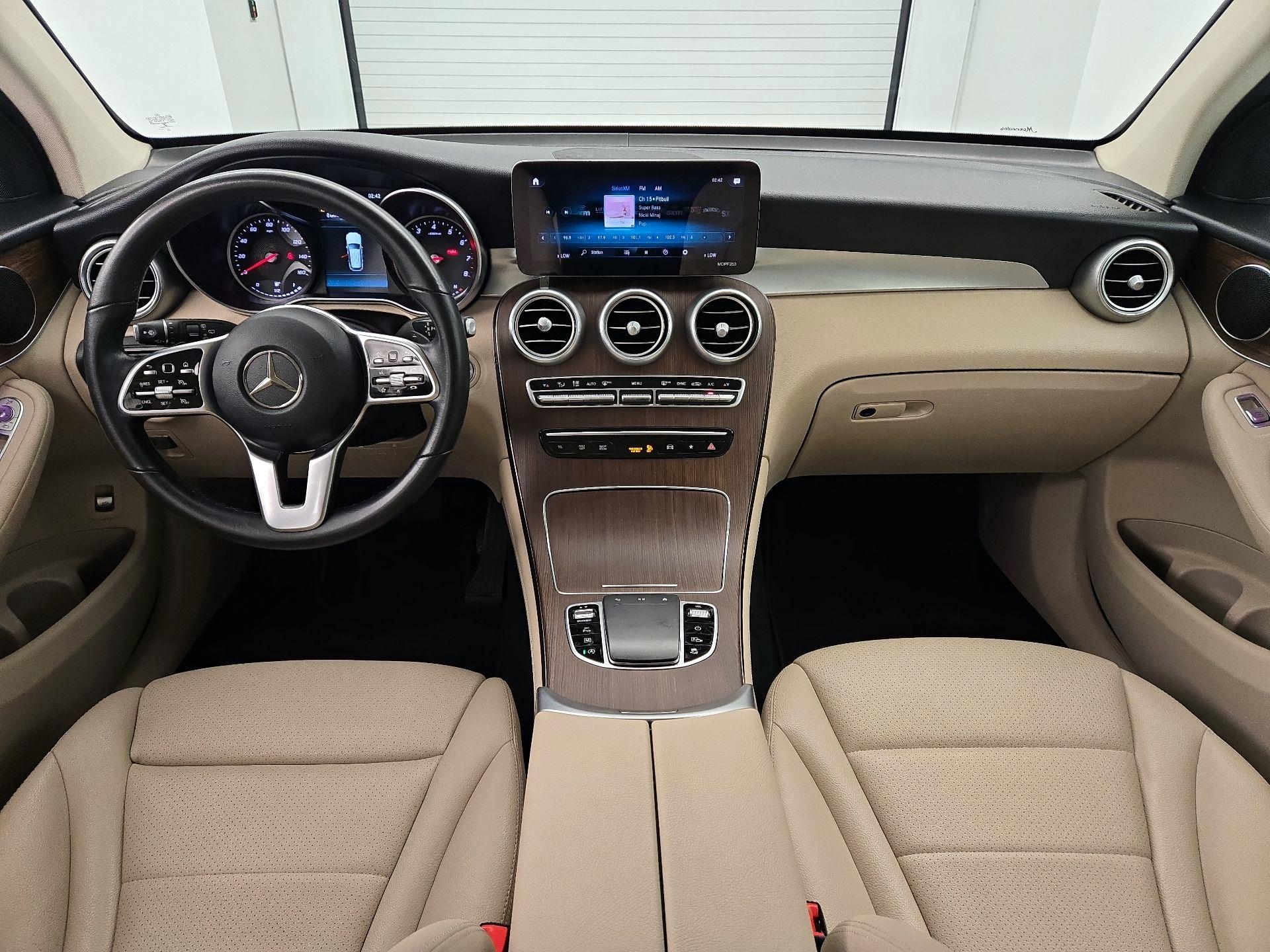 Thumbnail: 2021 Mercedes-Benz GLC - 9