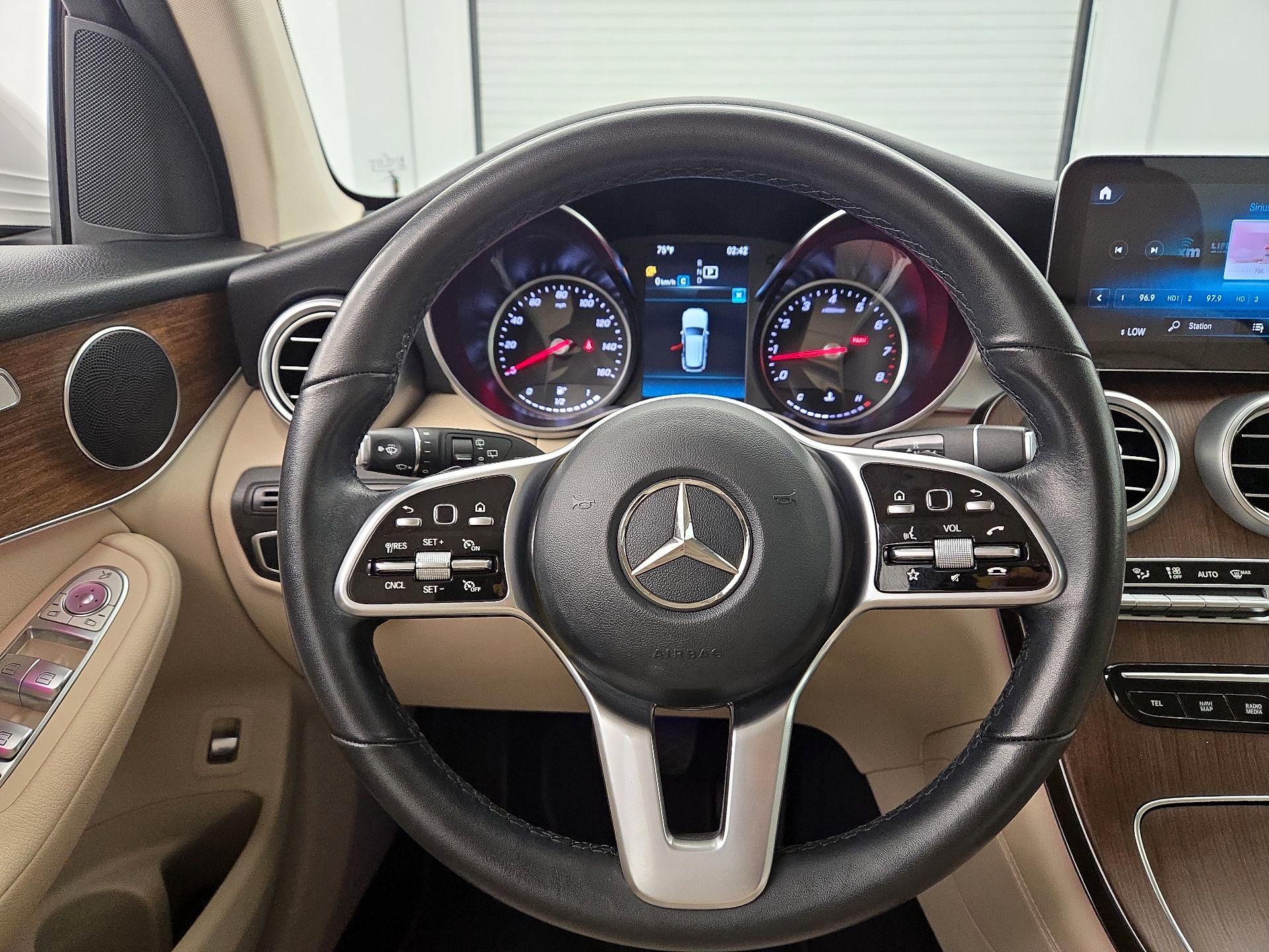 Thumbnail: 2021 Mercedes-Benz GLC - 10