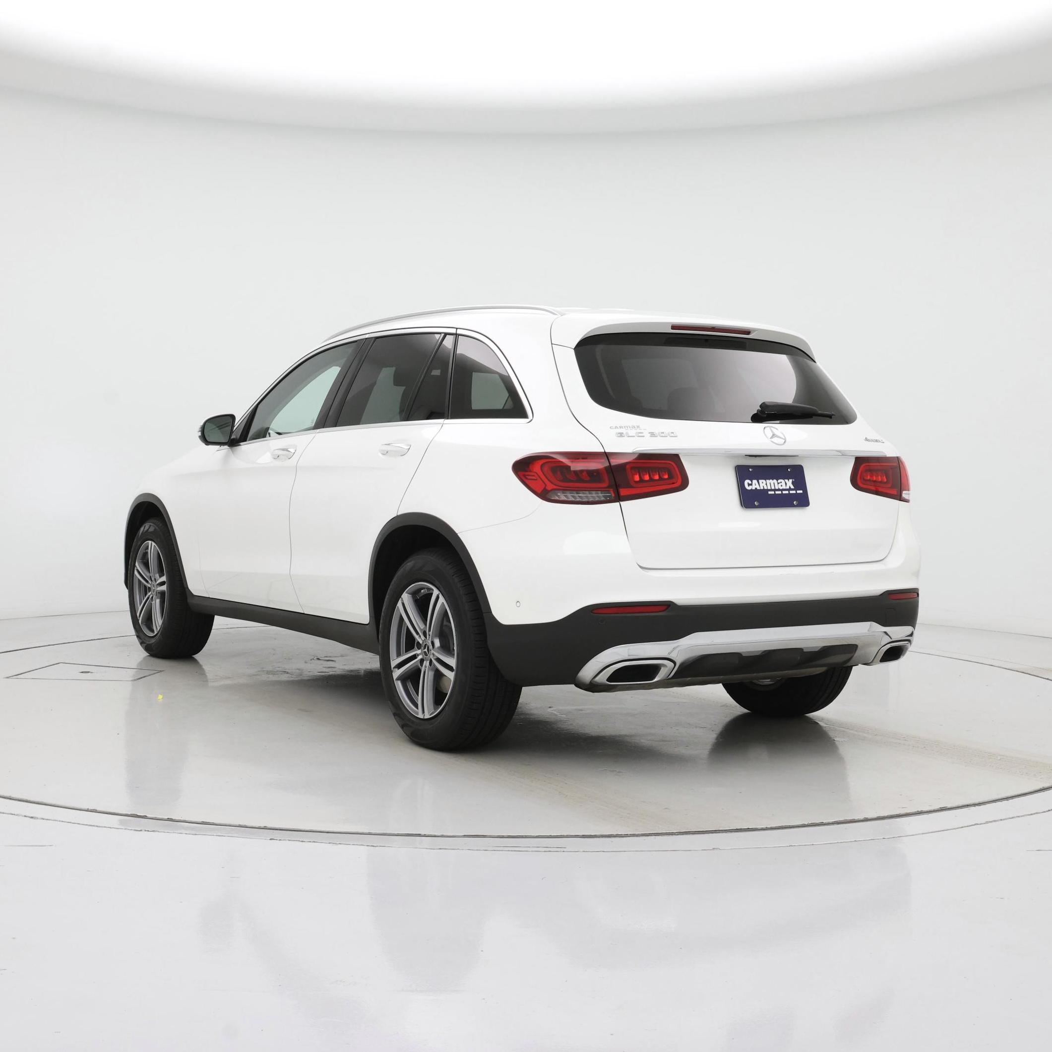 Thumbnail: 2021 Mercedes-Benz GLC - 2