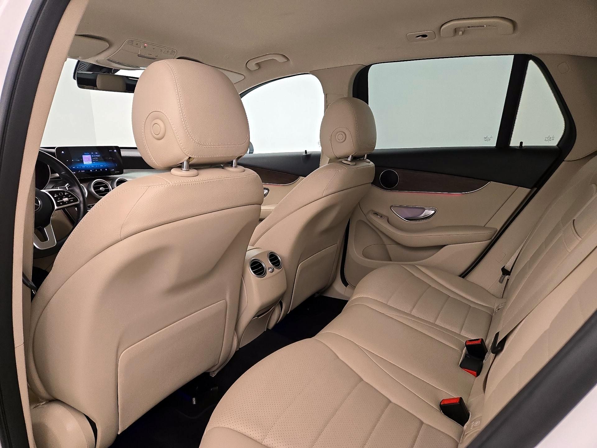 Thumbnail: 2021 Mercedes-Benz GLC - 19