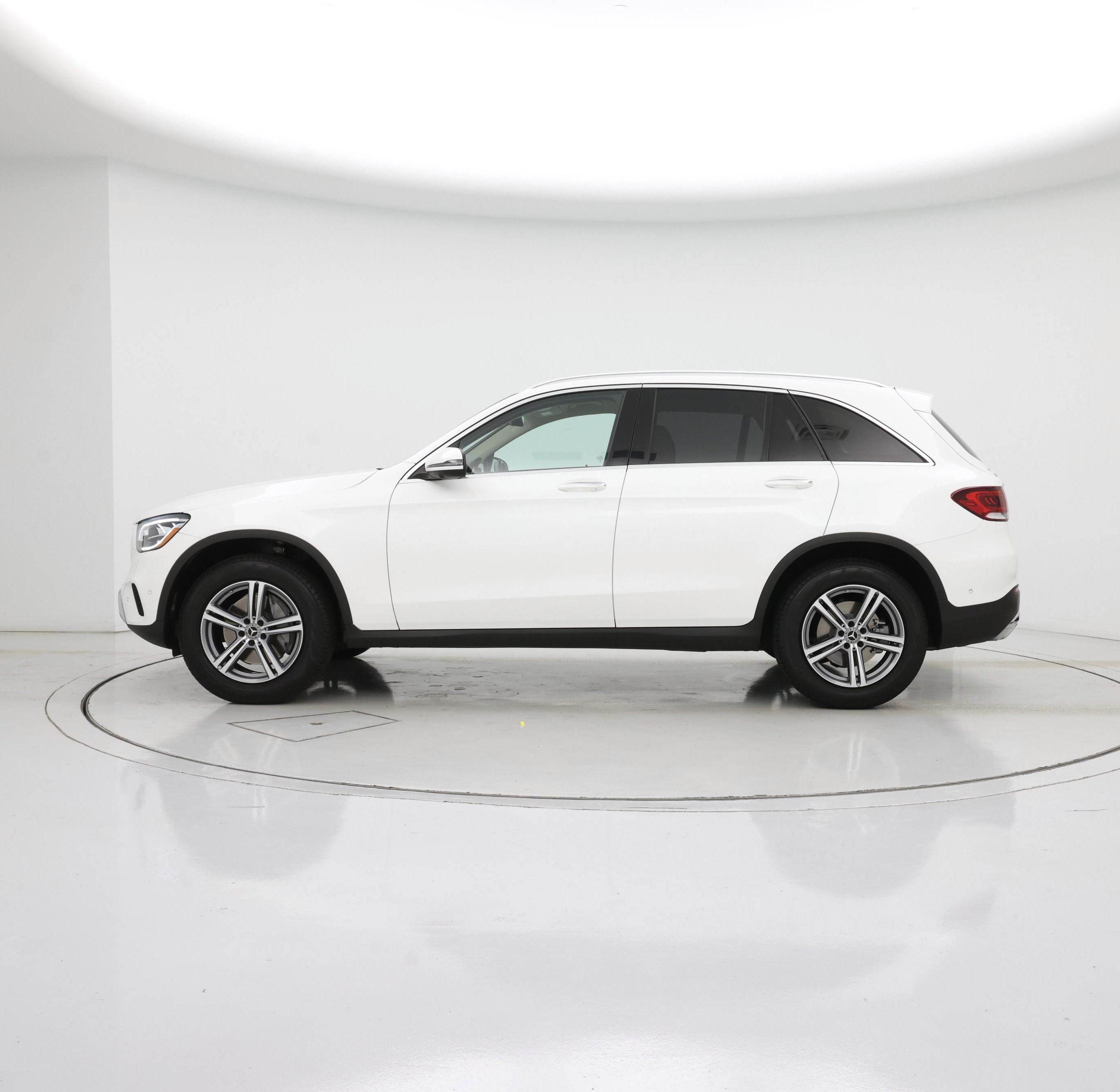 Thumbnail: 2021 Mercedes-Benz GLC - 3