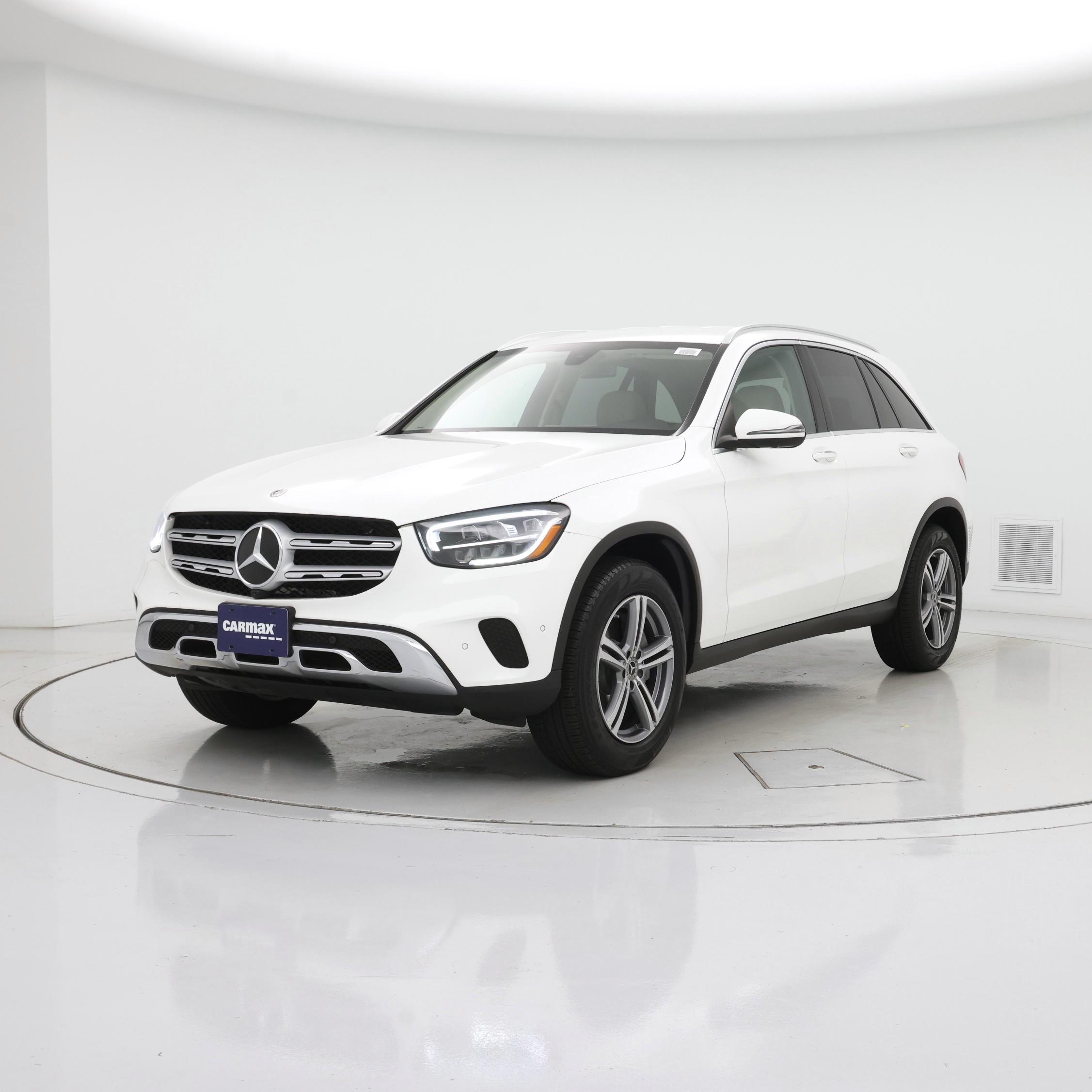 Thumbnail: 2021 Mercedes-Benz GLC - 4