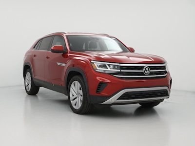 2020 Volkswagen Atlas Cross Sport SE