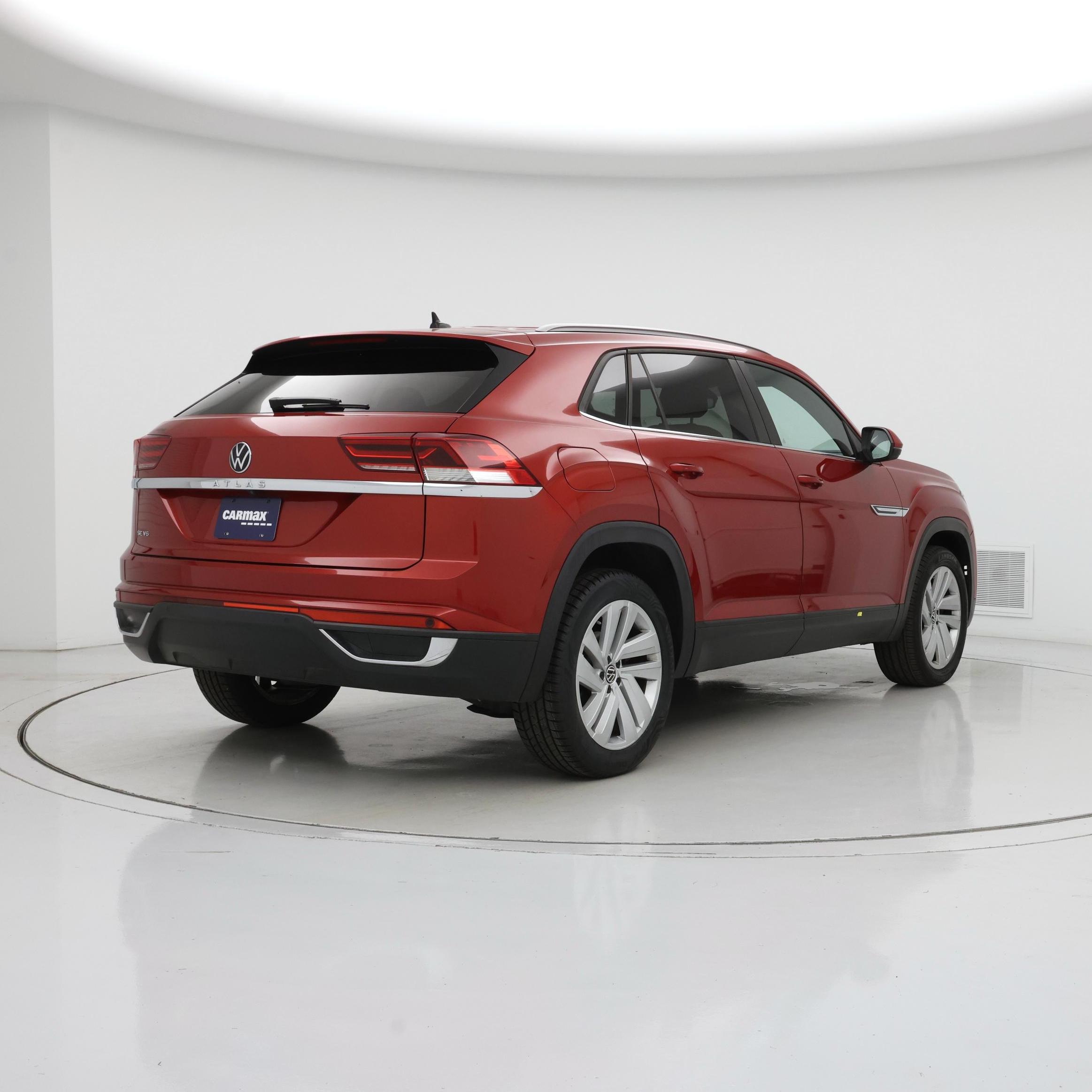 Thumbnail: 2020 Volkswagen Atlas - 8