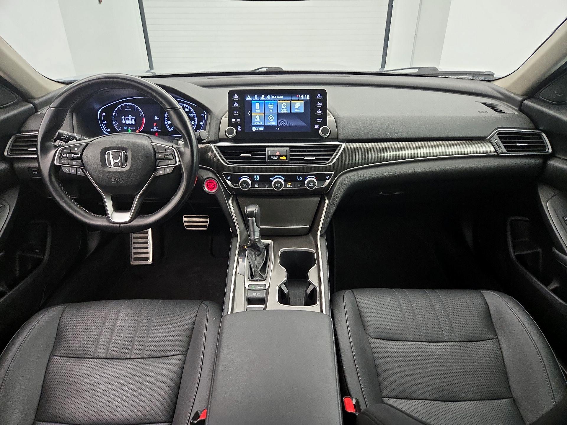 Thumbnail: 2021 Honda Accord - 9