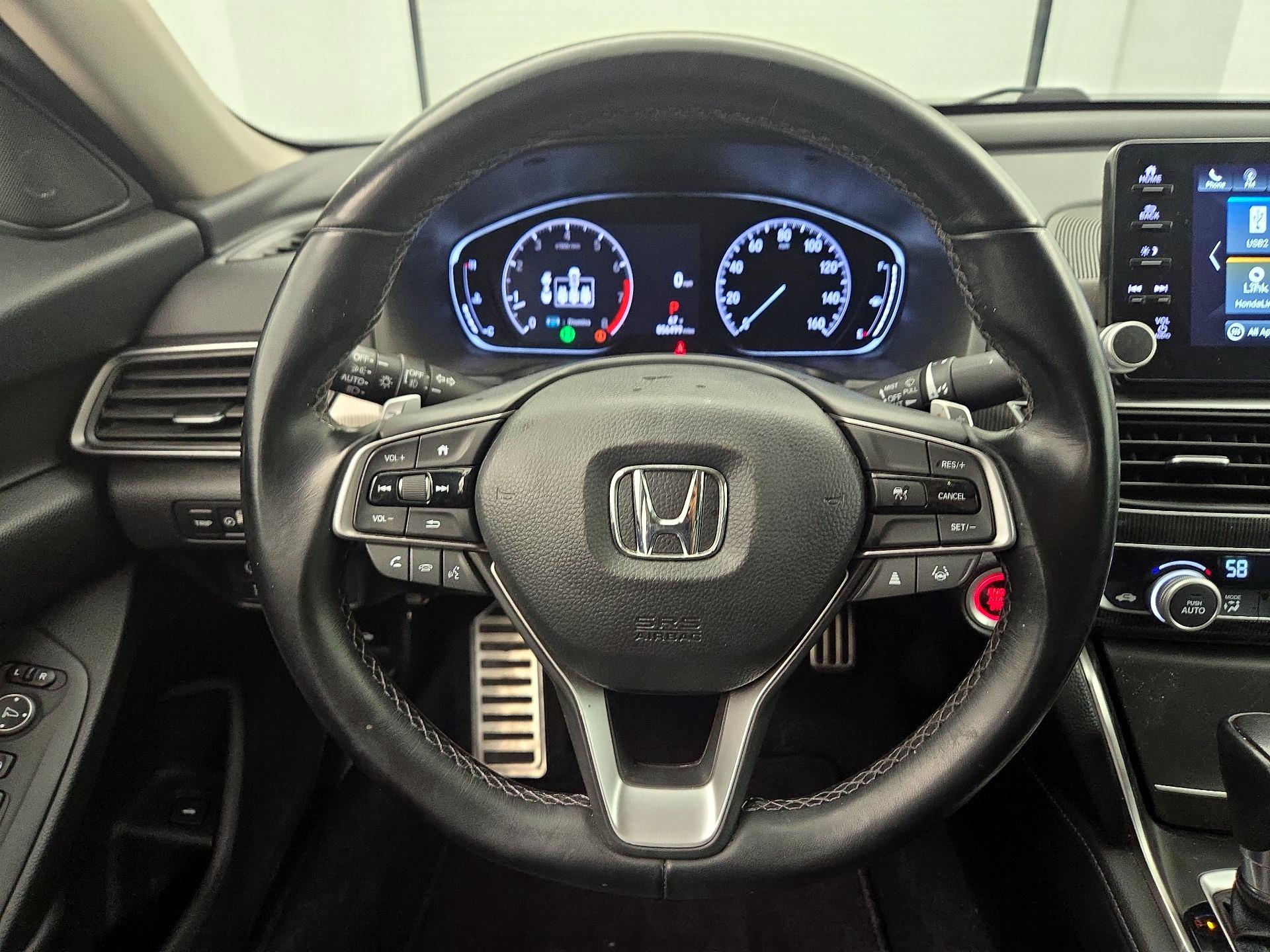 Thumbnail: 2021 Honda Accord - 10