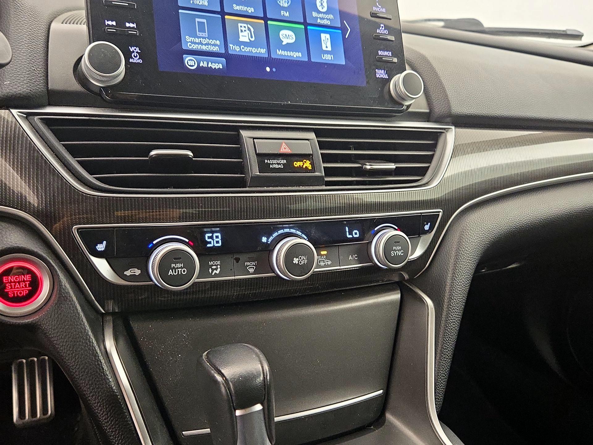 Thumbnail: 2021 Honda Accord - 16
