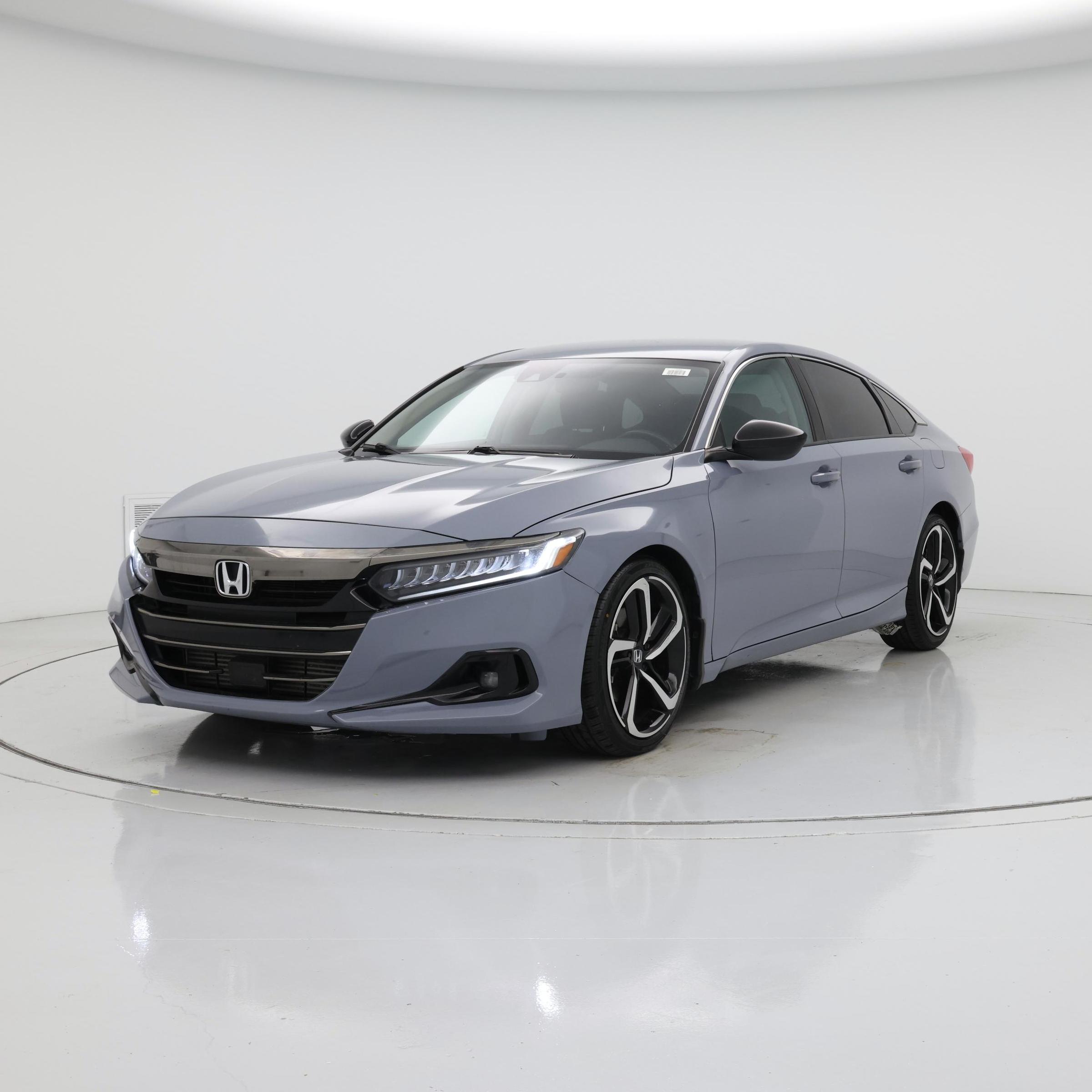Thumbnail: 2021 Honda Accord - 4