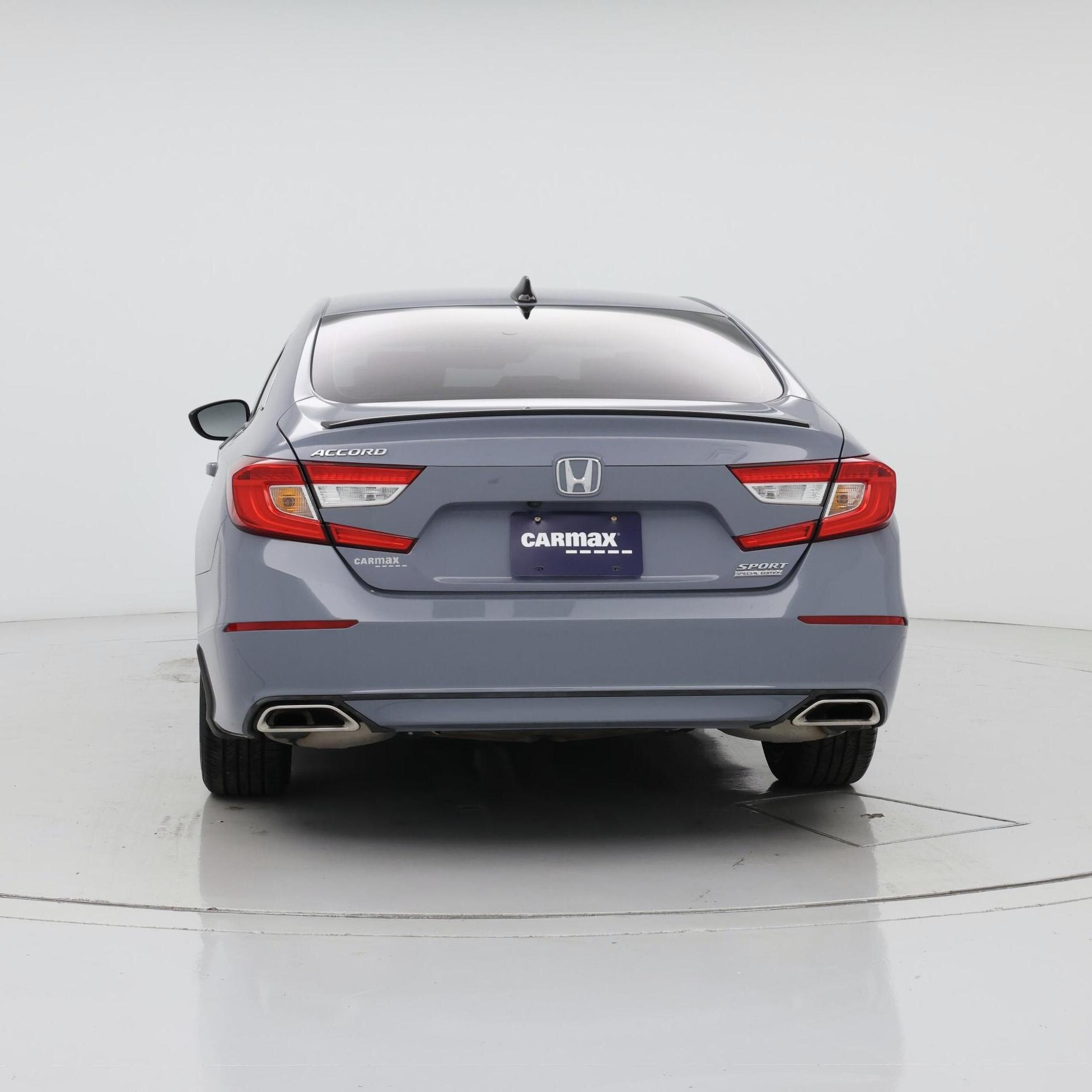 Thumbnail: 2021 Honda Accord - 6