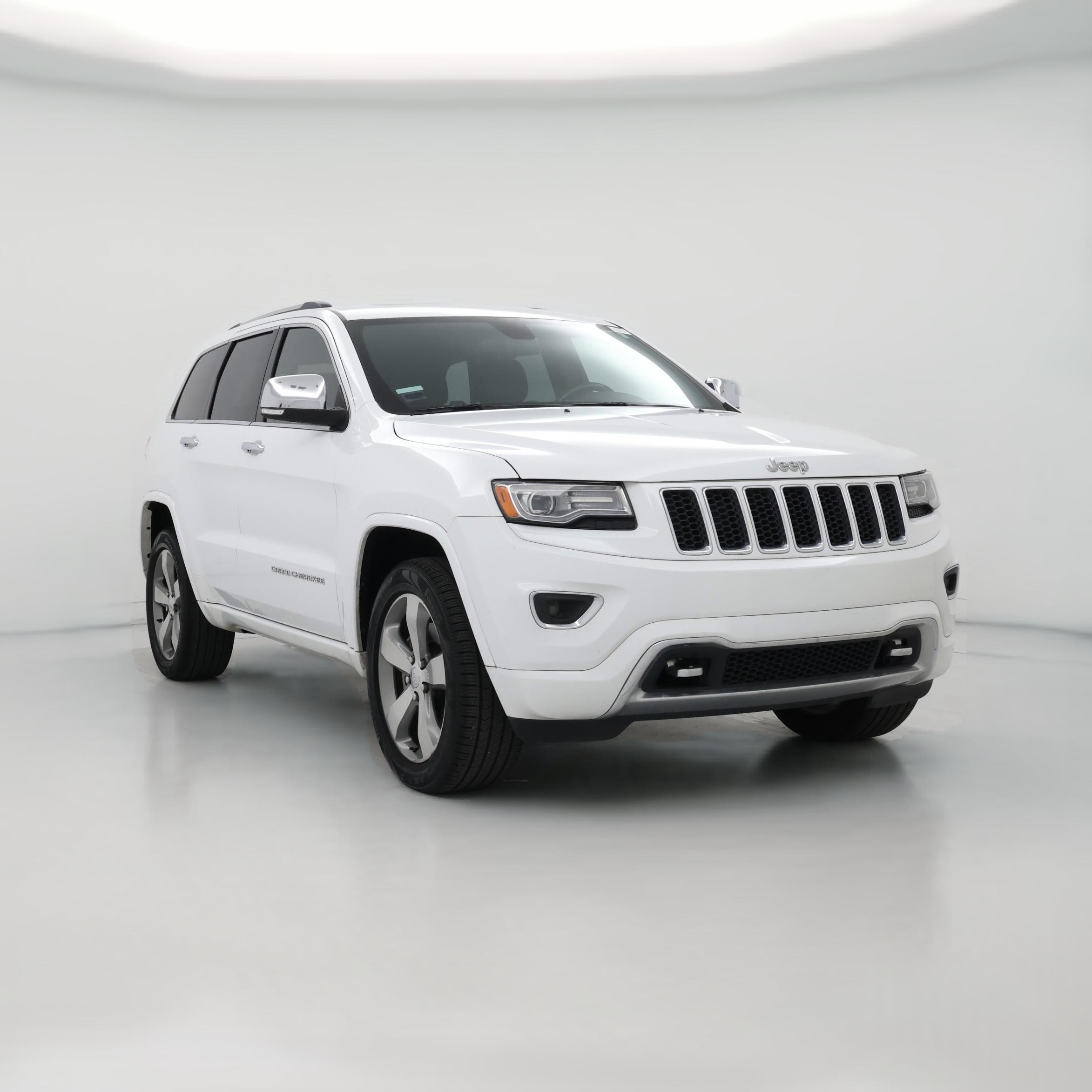 Thumbnail: 2014 Jeep Grand Cherokee - 1