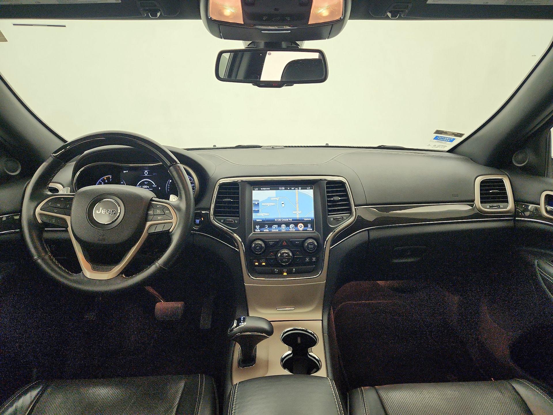 Thumbnail: 2014 Jeep Grand Cherokee - 9