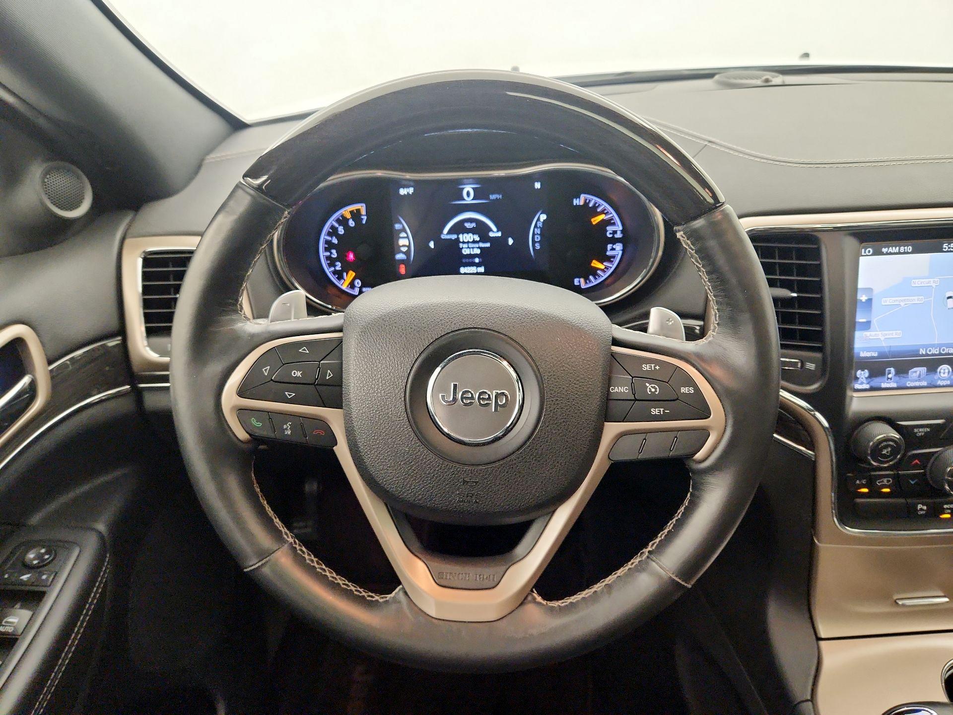 Thumbnail: 2014 Jeep Grand Cherokee - 10