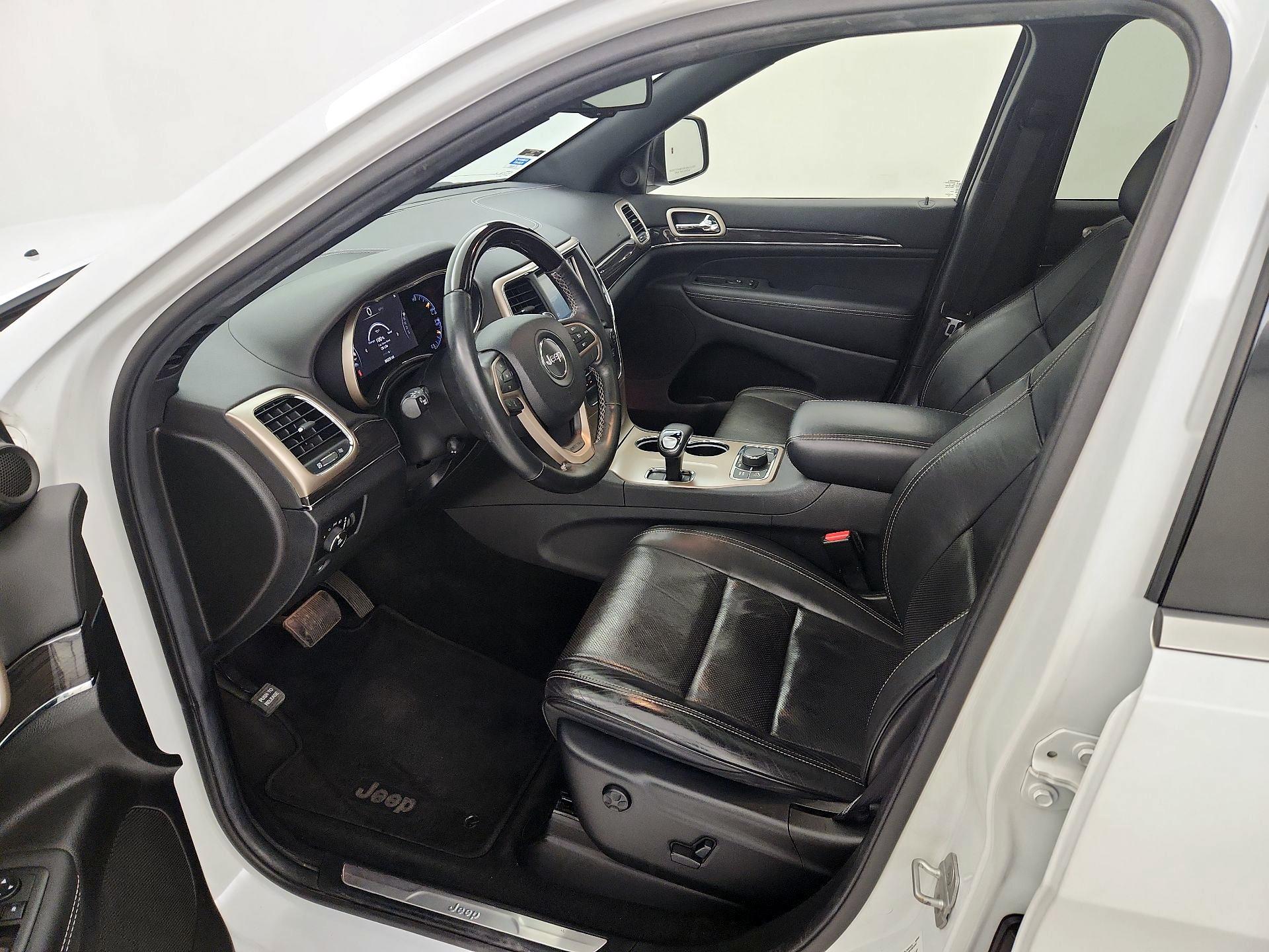 Thumbnail: 2014 Jeep Grand Cherokee - 11