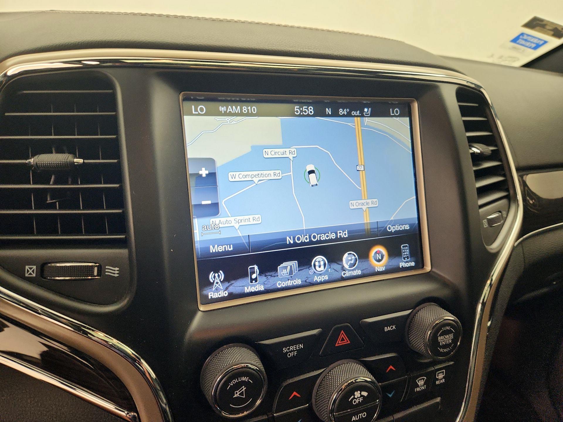 Thumbnail: 2014 Jeep Grand Cherokee - 14