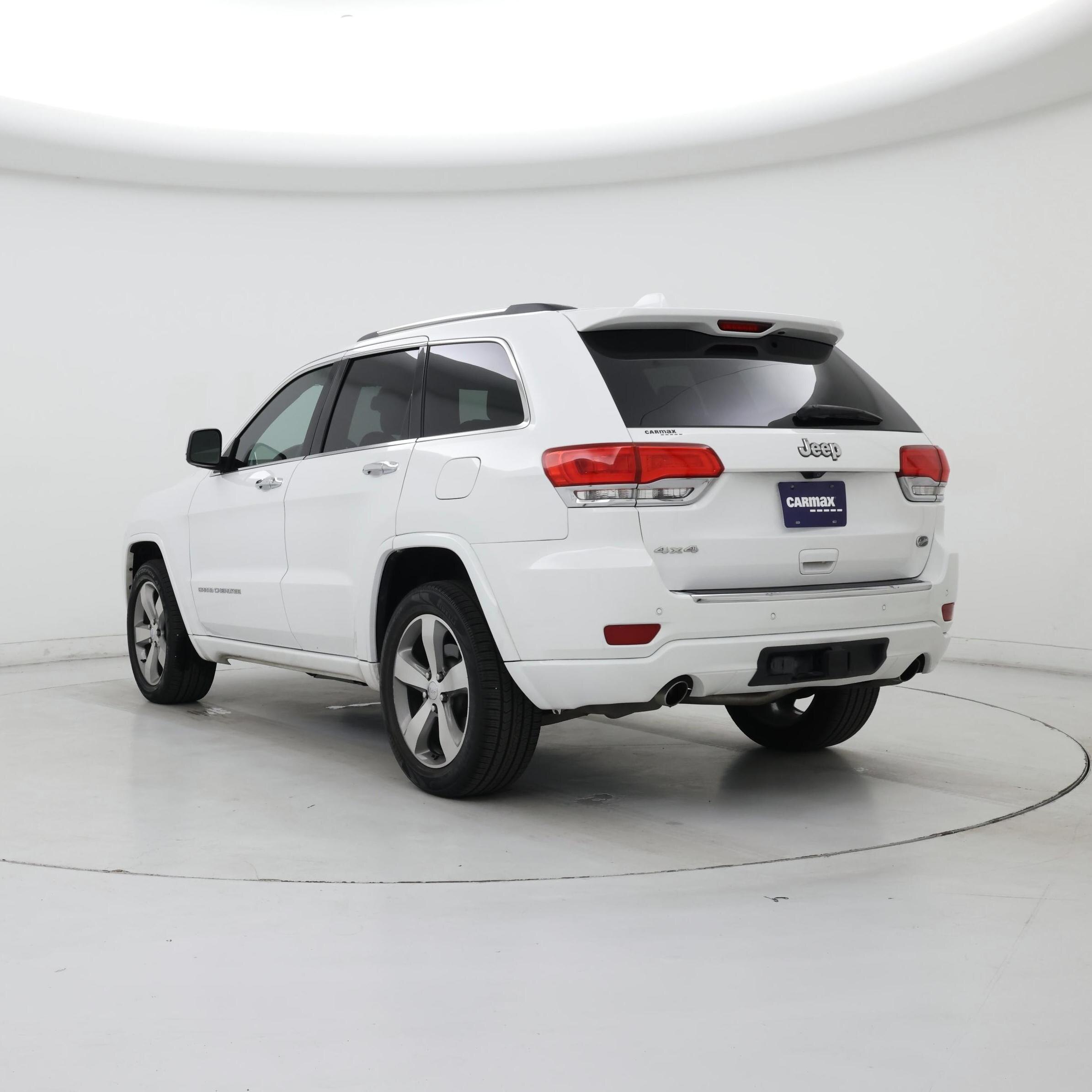 Thumbnail: 2014 Jeep Grand Cherokee - 2