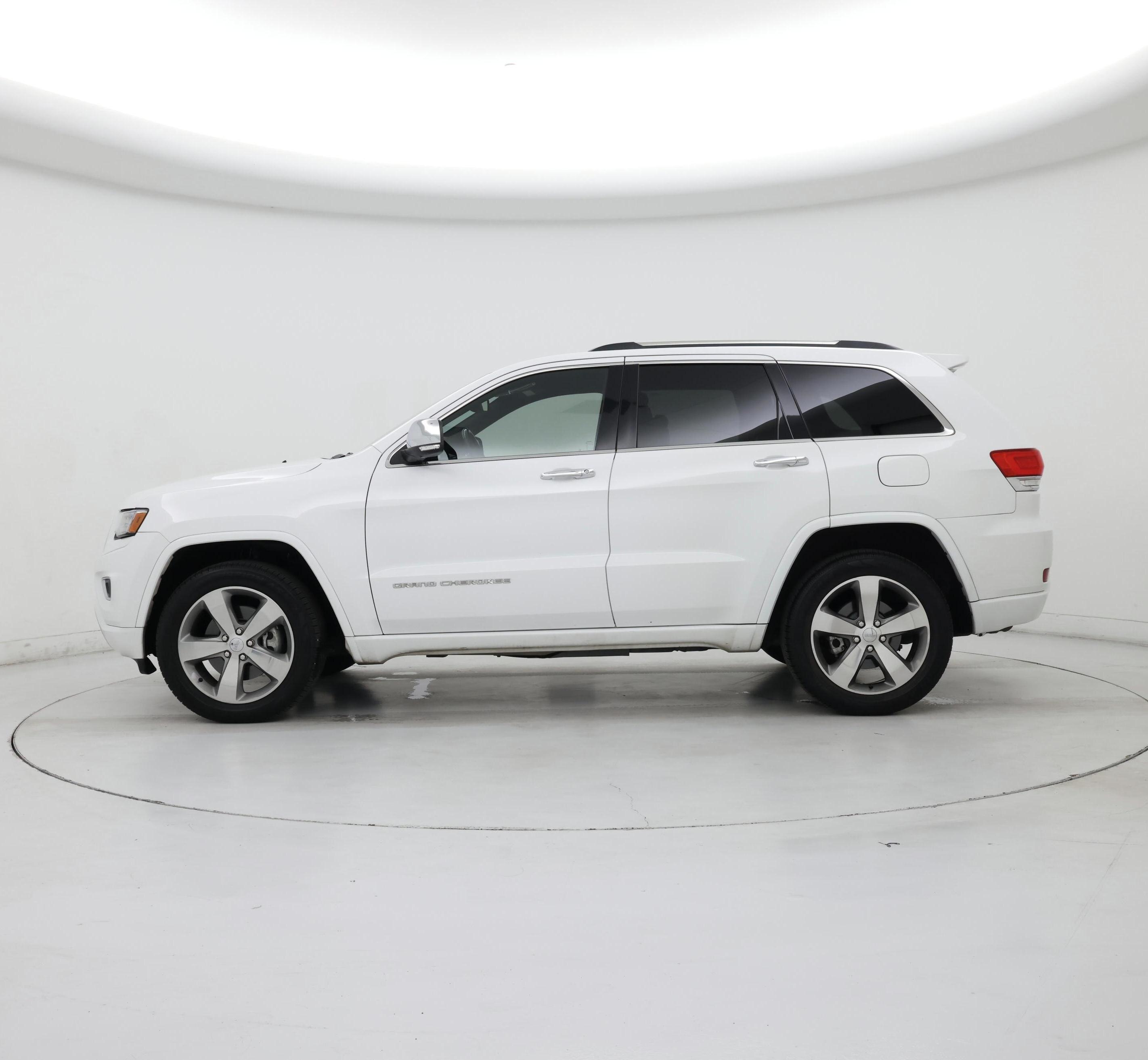 Thumbnail: 2014 Jeep Grand Cherokee - 3