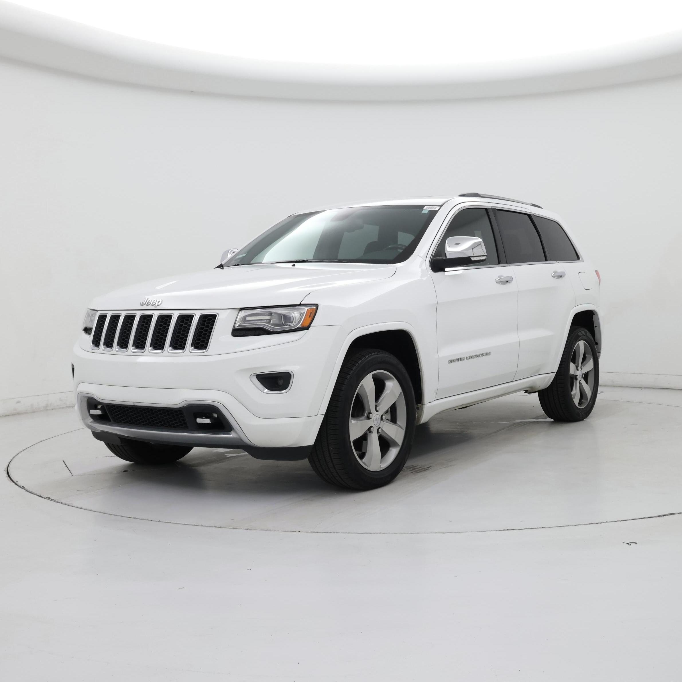 Thumbnail: 2014 Jeep Grand Cherokee - 4