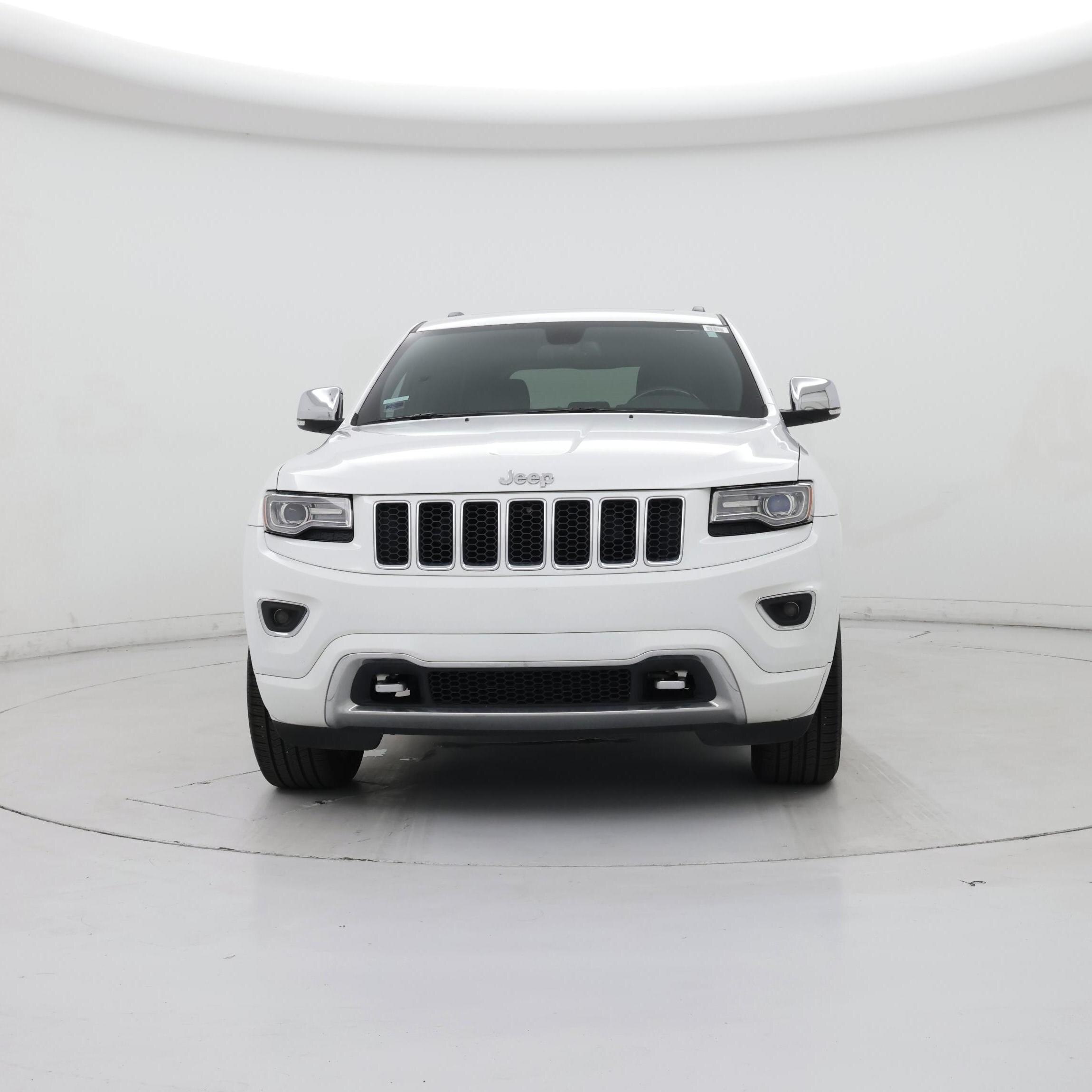 Thumbnail: 2014 Jeep Grand Cherokee - 5