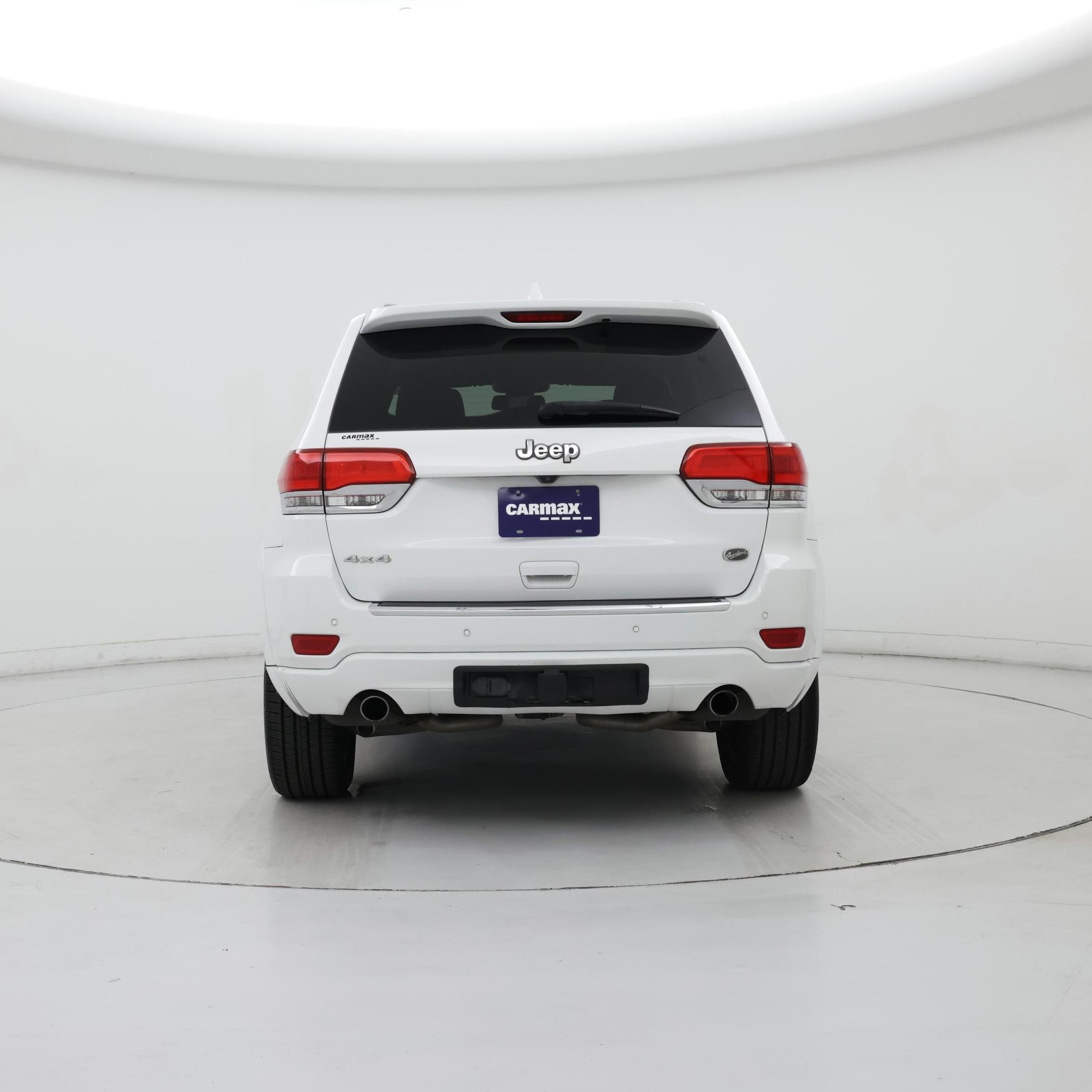 Thumbnail: 2014 Jeep Grand Cherokee - 6