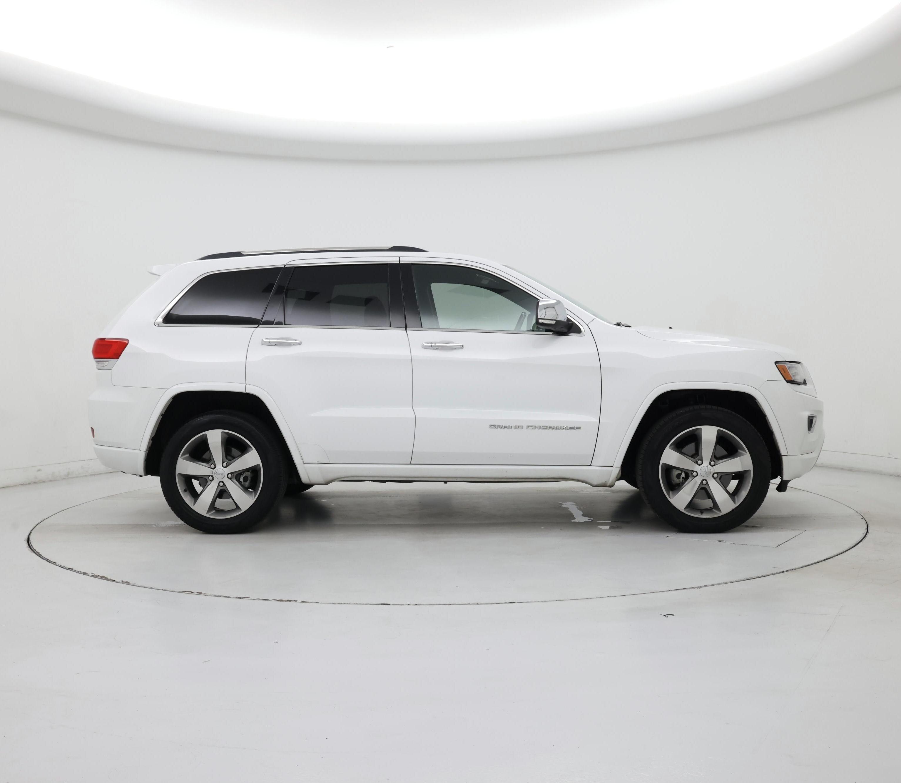 Thumbnail: 2014 Jeep Grand Cherokee - 7
