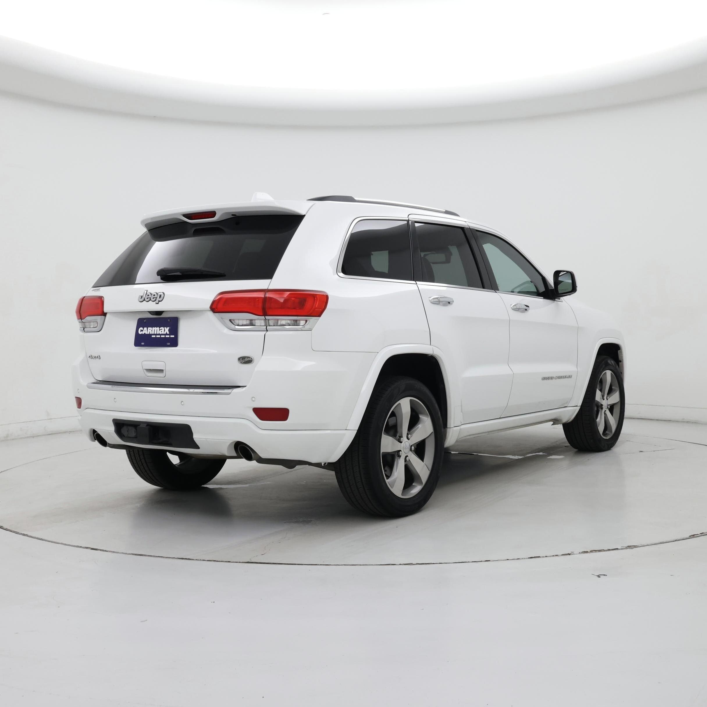 Thumbnail: 2014 Jeep Grand Cherokee - 8